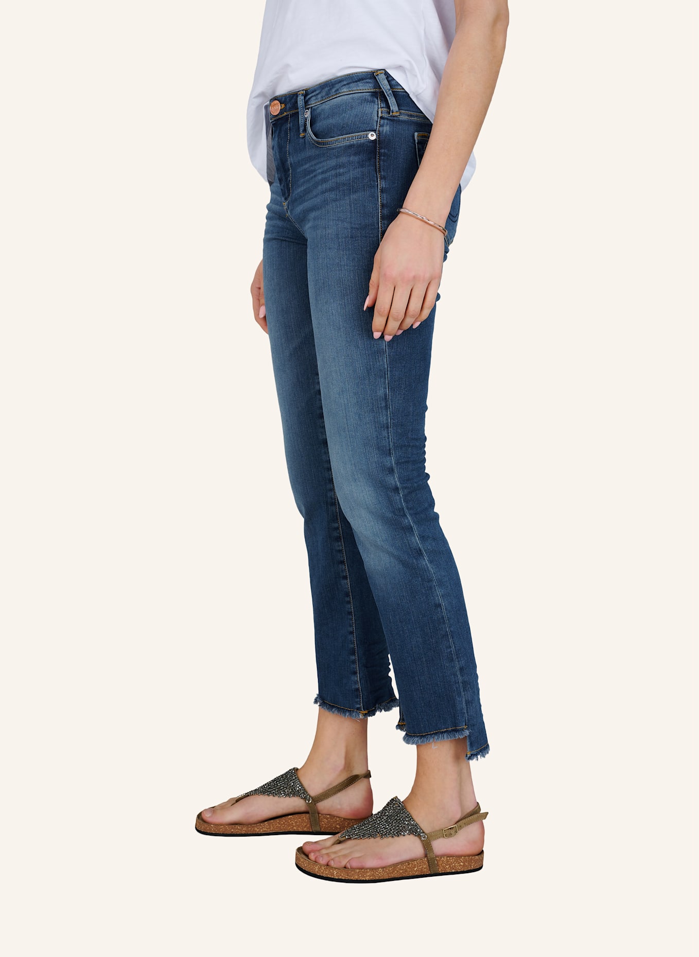 TRUE RELIGION Jeans HALLE Kick Flare