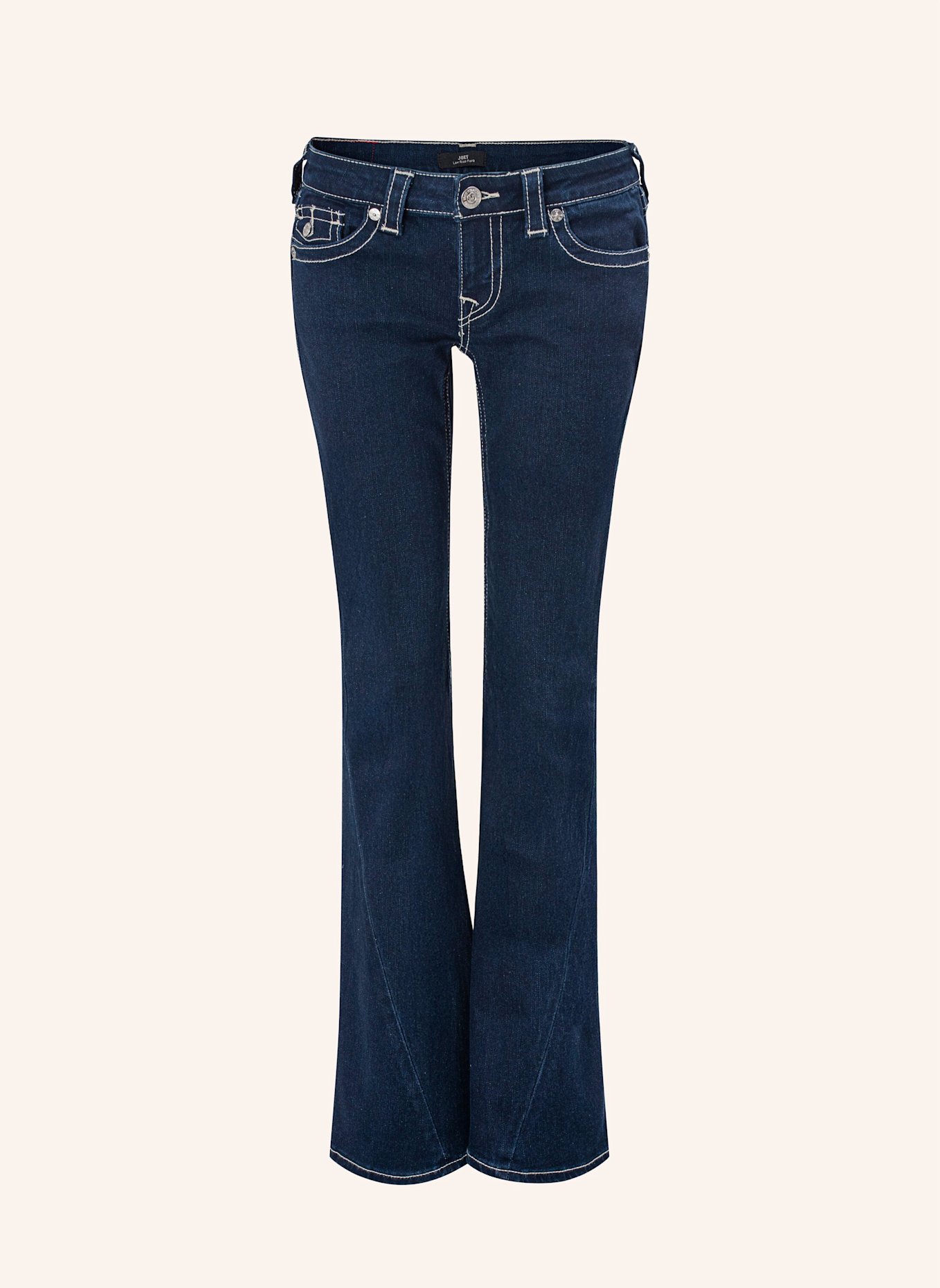 TRUE RELIGION Jeans Joey: BLAU