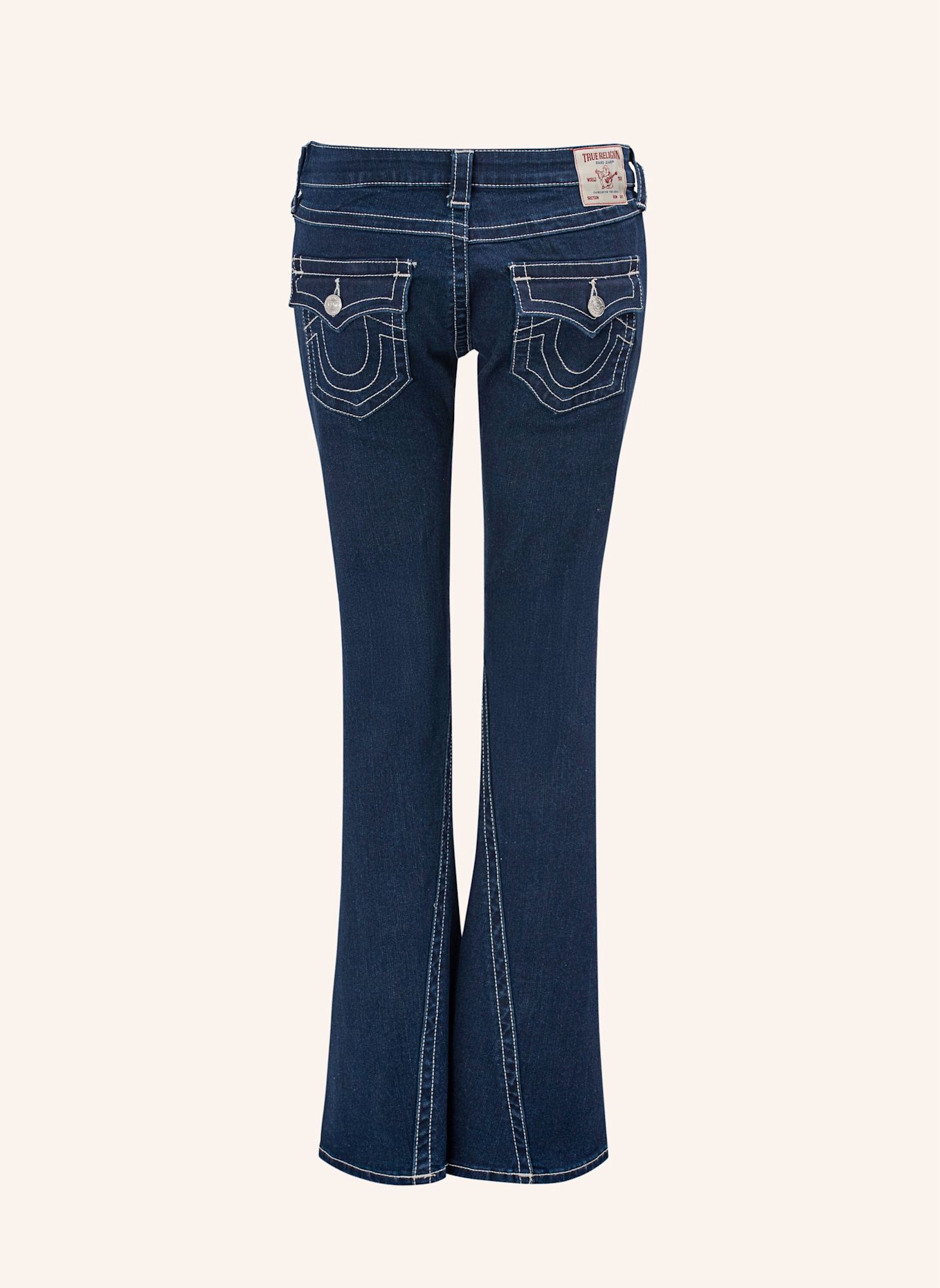 TRUE RELIGION Jeans Joey: BLAU