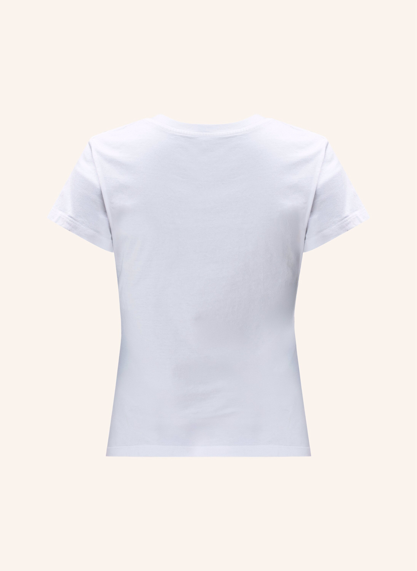 TRUE RELIGION T-Shirt BUDDHA: WEISS