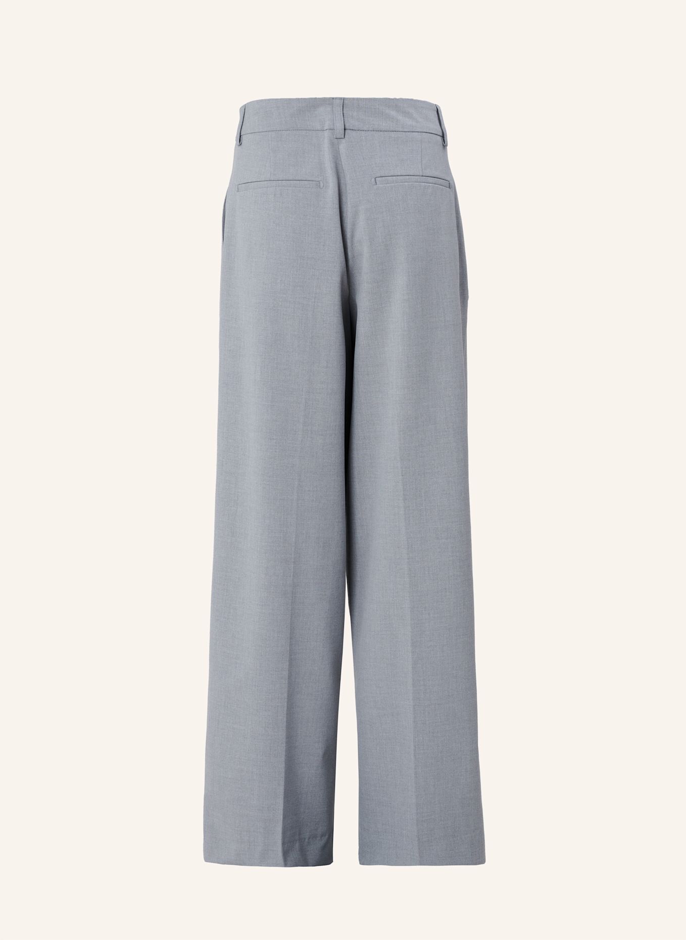 TRUE RELIGION Stoffhose JOSIE: GRAU