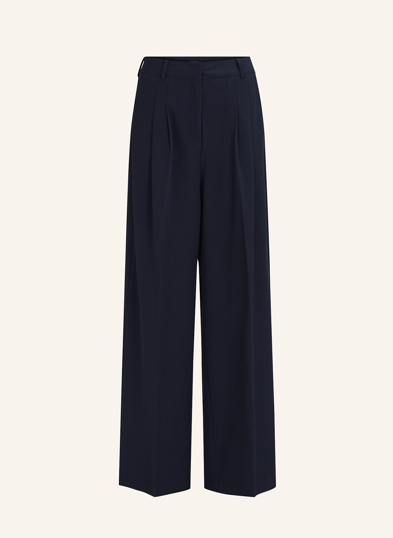 TRUE RELIGION Stoffhose JOSIE: DUNKELBLAU