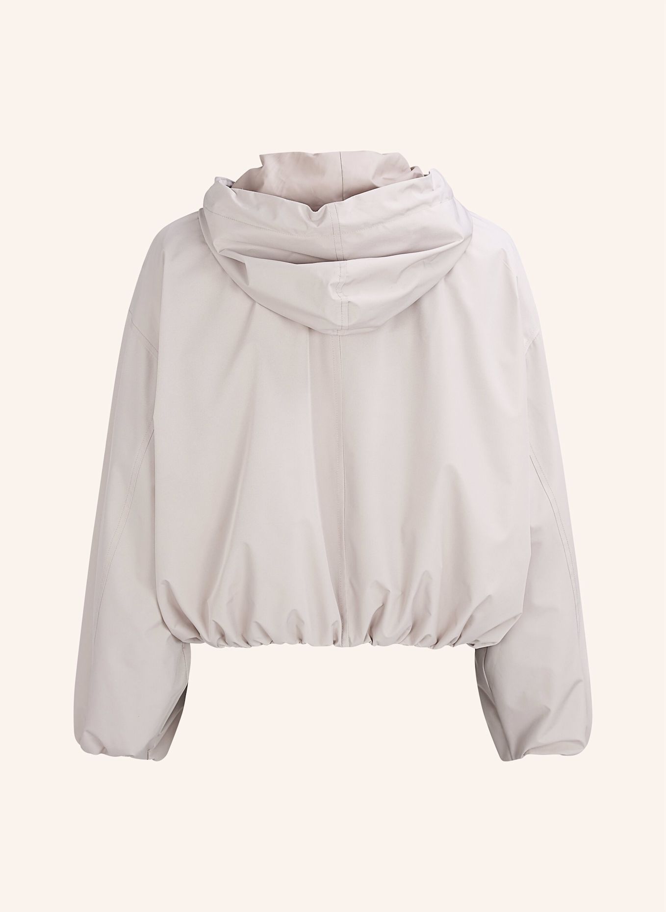 TRUE RELIGION Balloon Jacke: BEIGE
