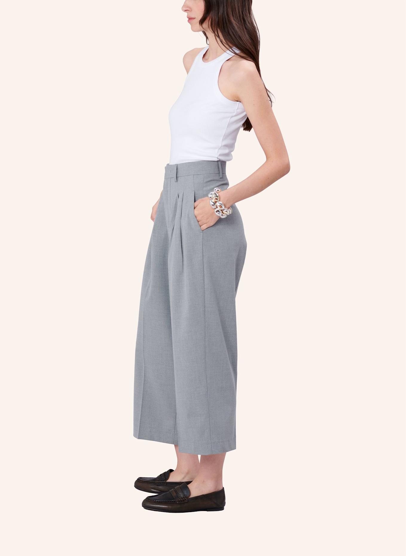 TRUE RELIGION 7/8 Hose MILA CROP: GRAU