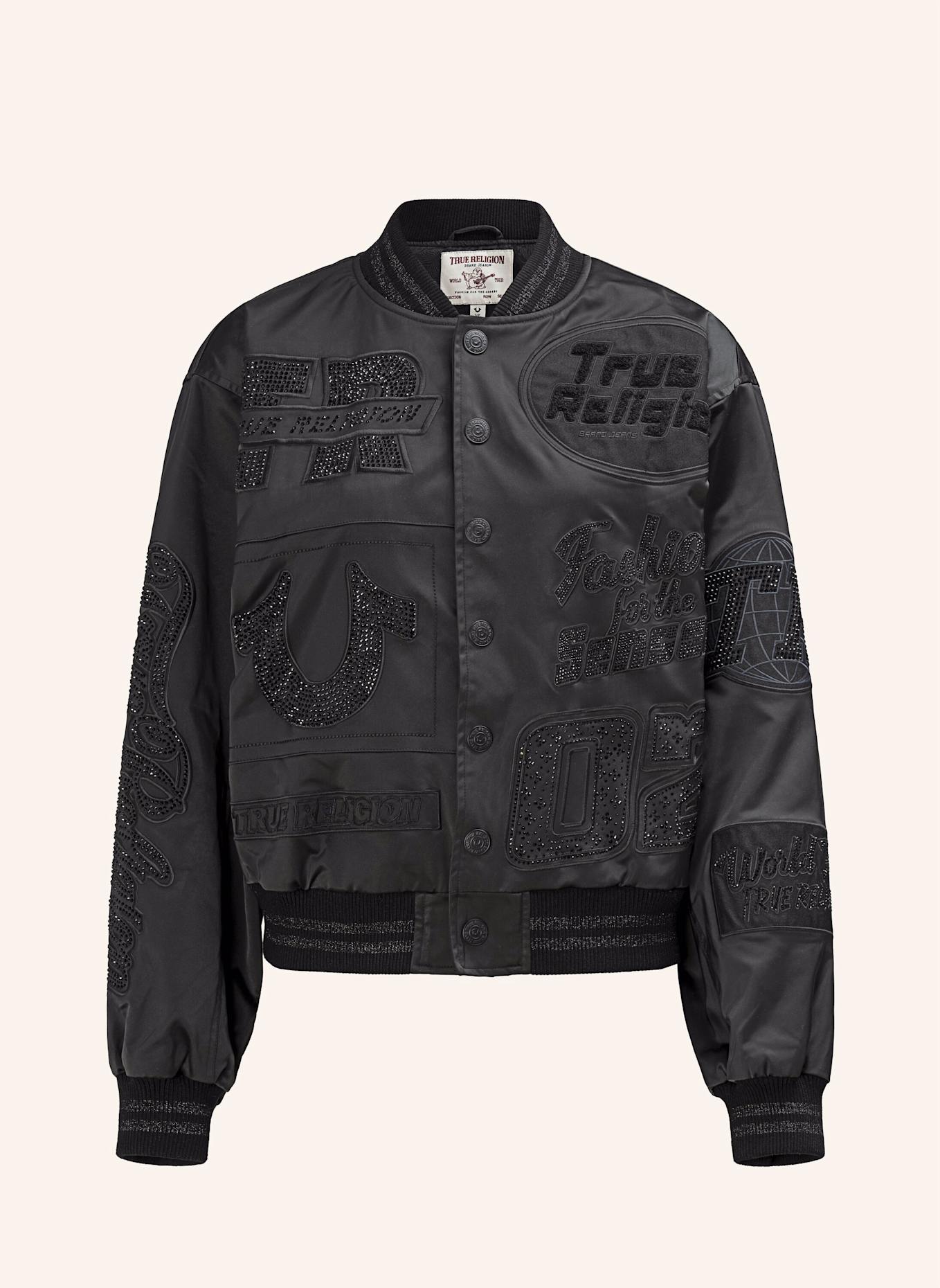 TRUE RELIGION Bomberjacke CRYSTAL