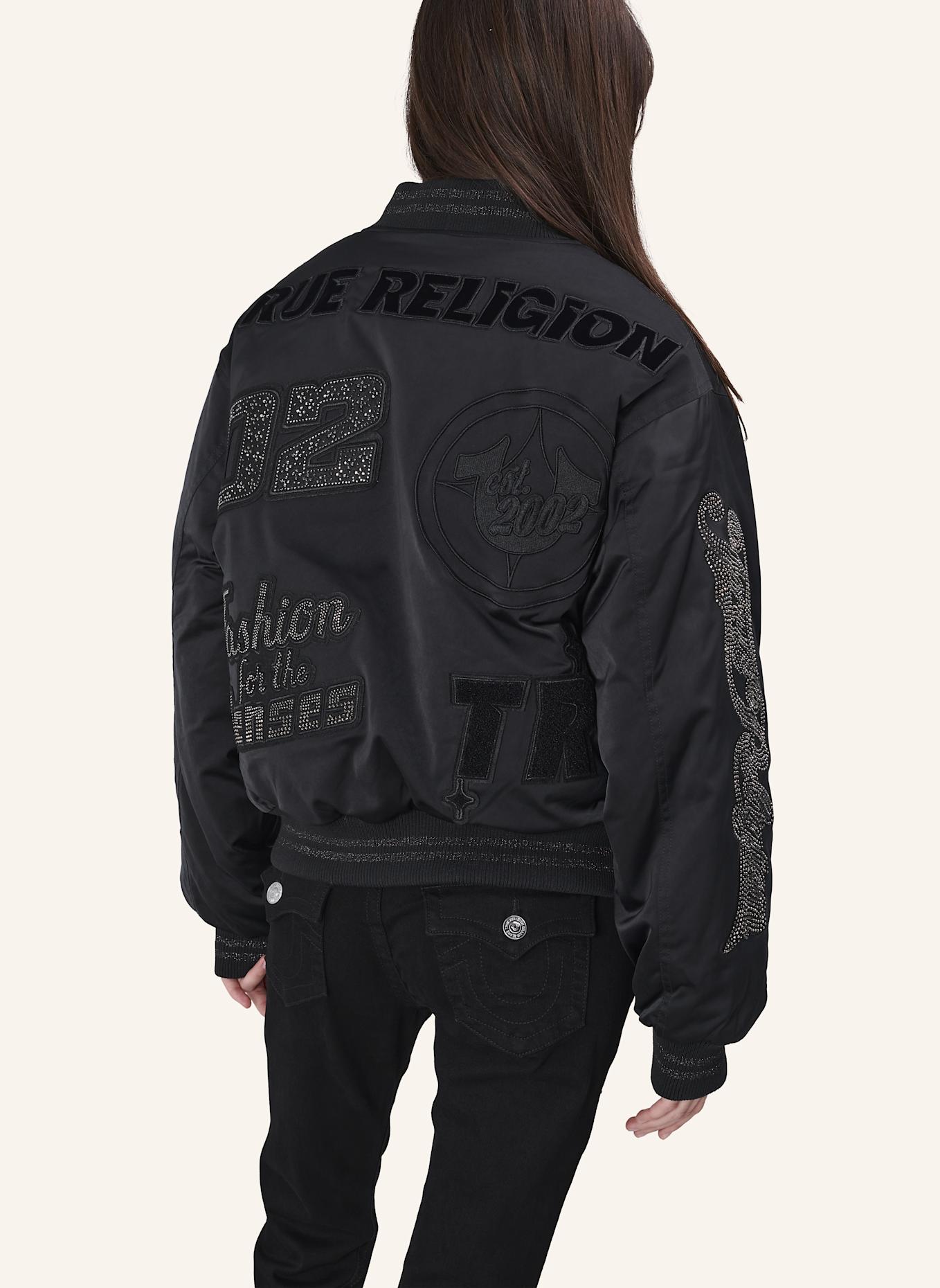 TRUE RELIGION Bomberjacke CRYSTAL