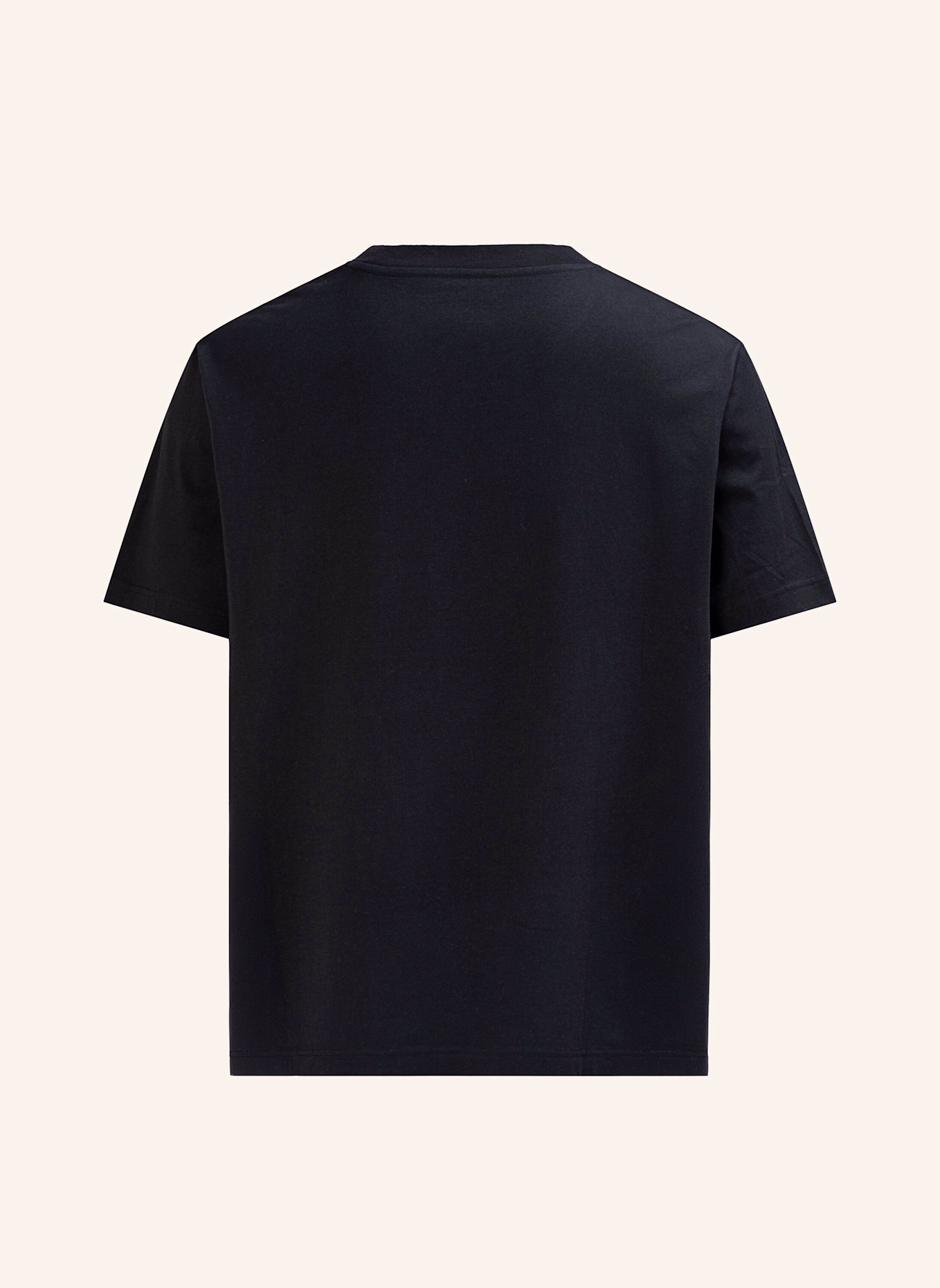 TRUE RELIGION T-Shirt BUDDHA LETTERS