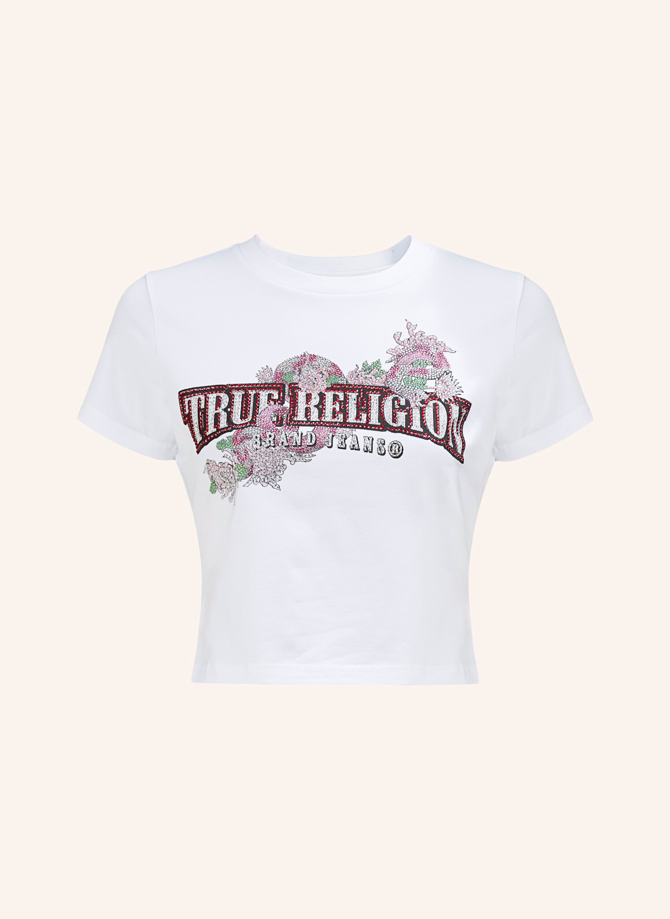 TRUE RELIGION T-Shirt SNAKE