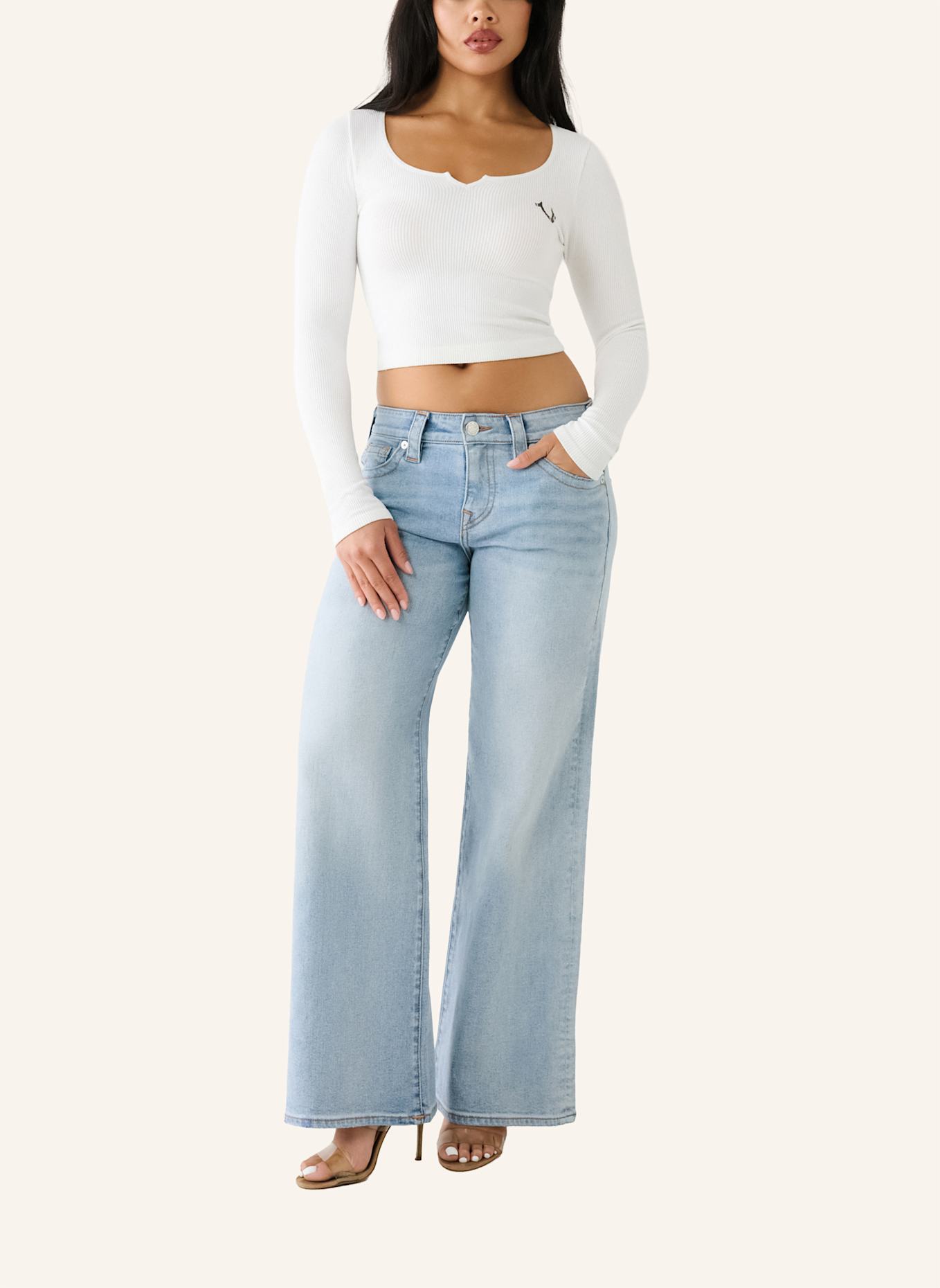 TRUE RELIGION Jeans BOBBO Baggy