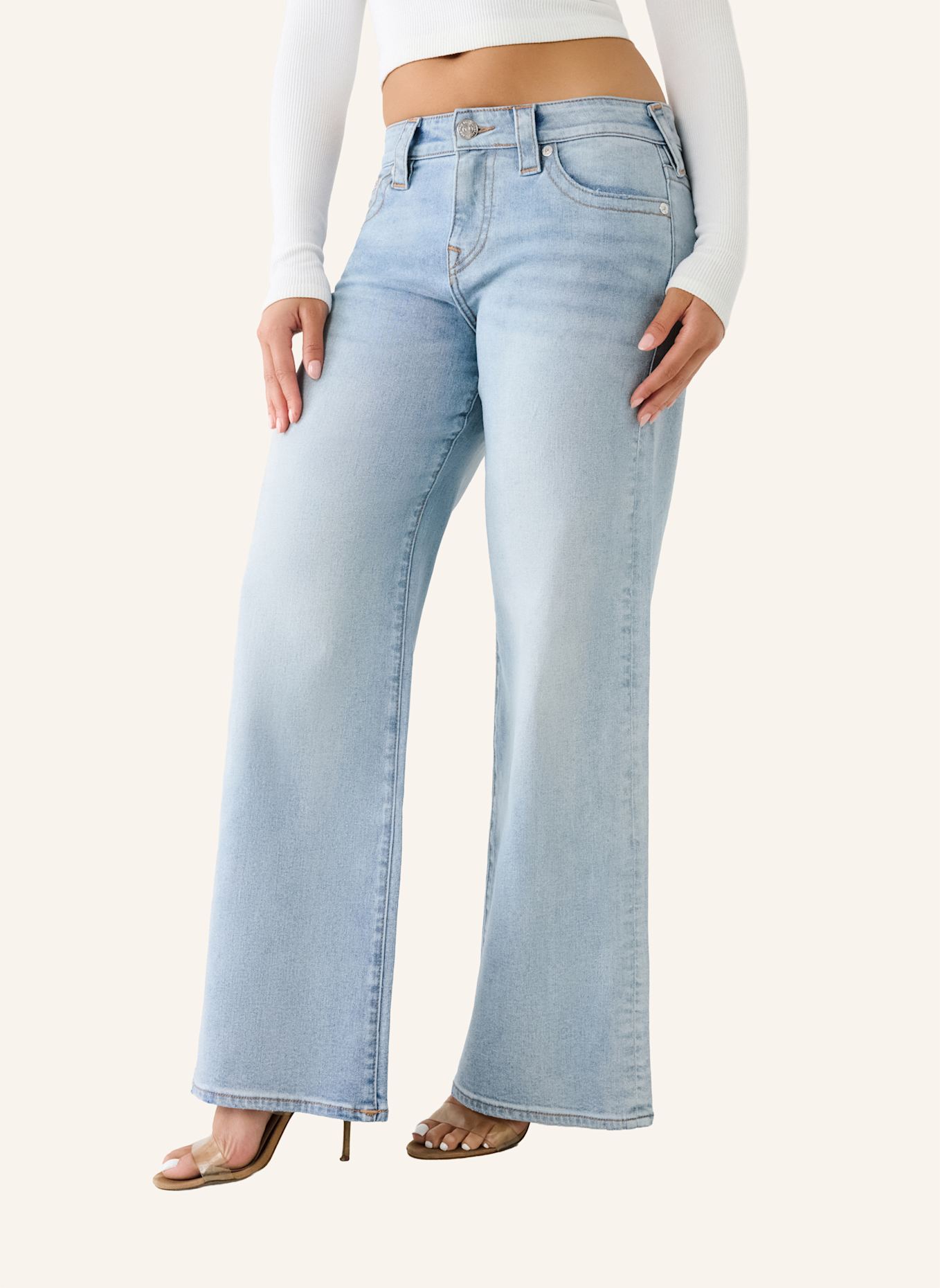 TRUE RELIGION Jeans BOBBO Baggy
