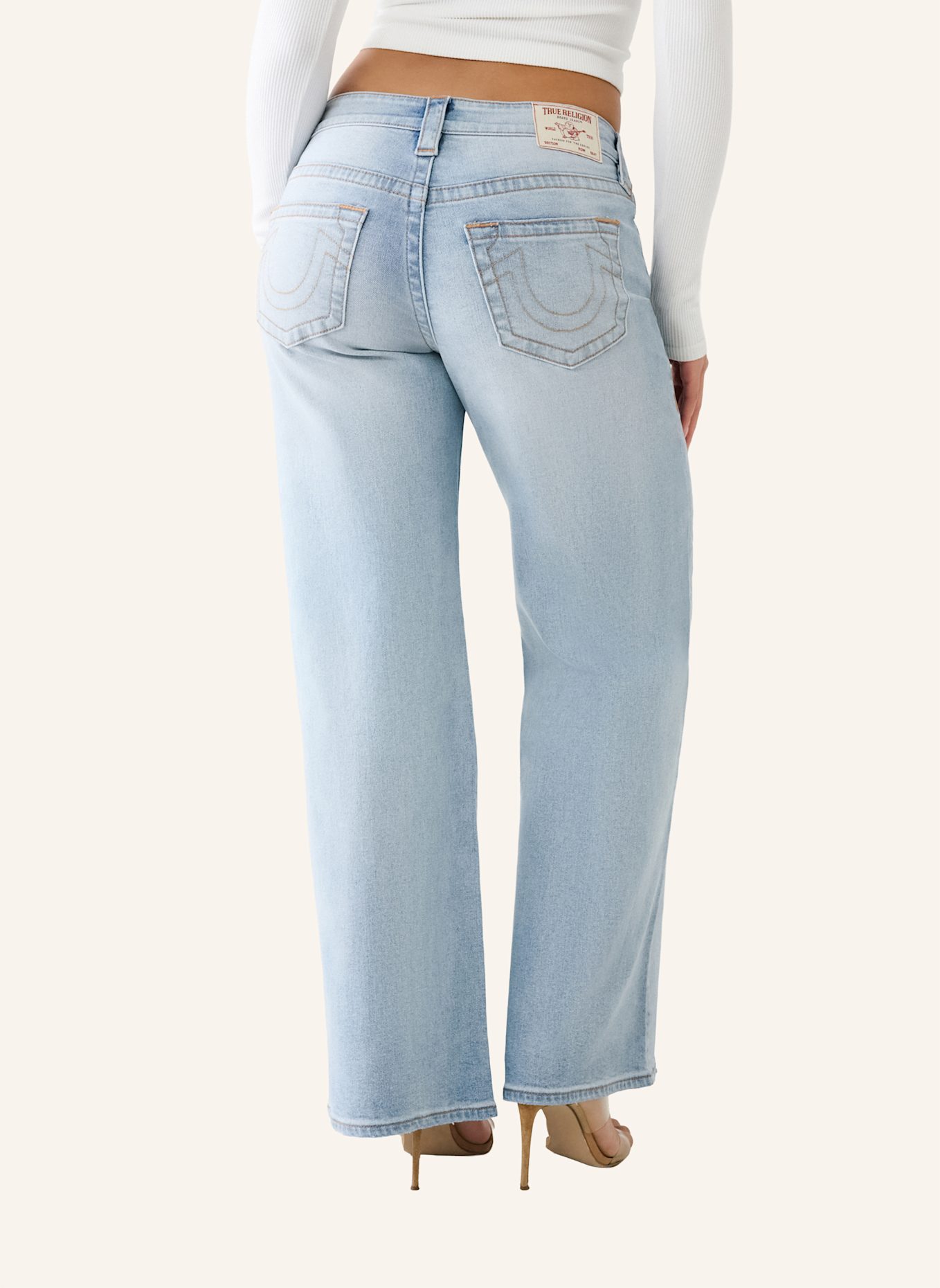 TRUE RELIGION Jeans BOBBO Baggy