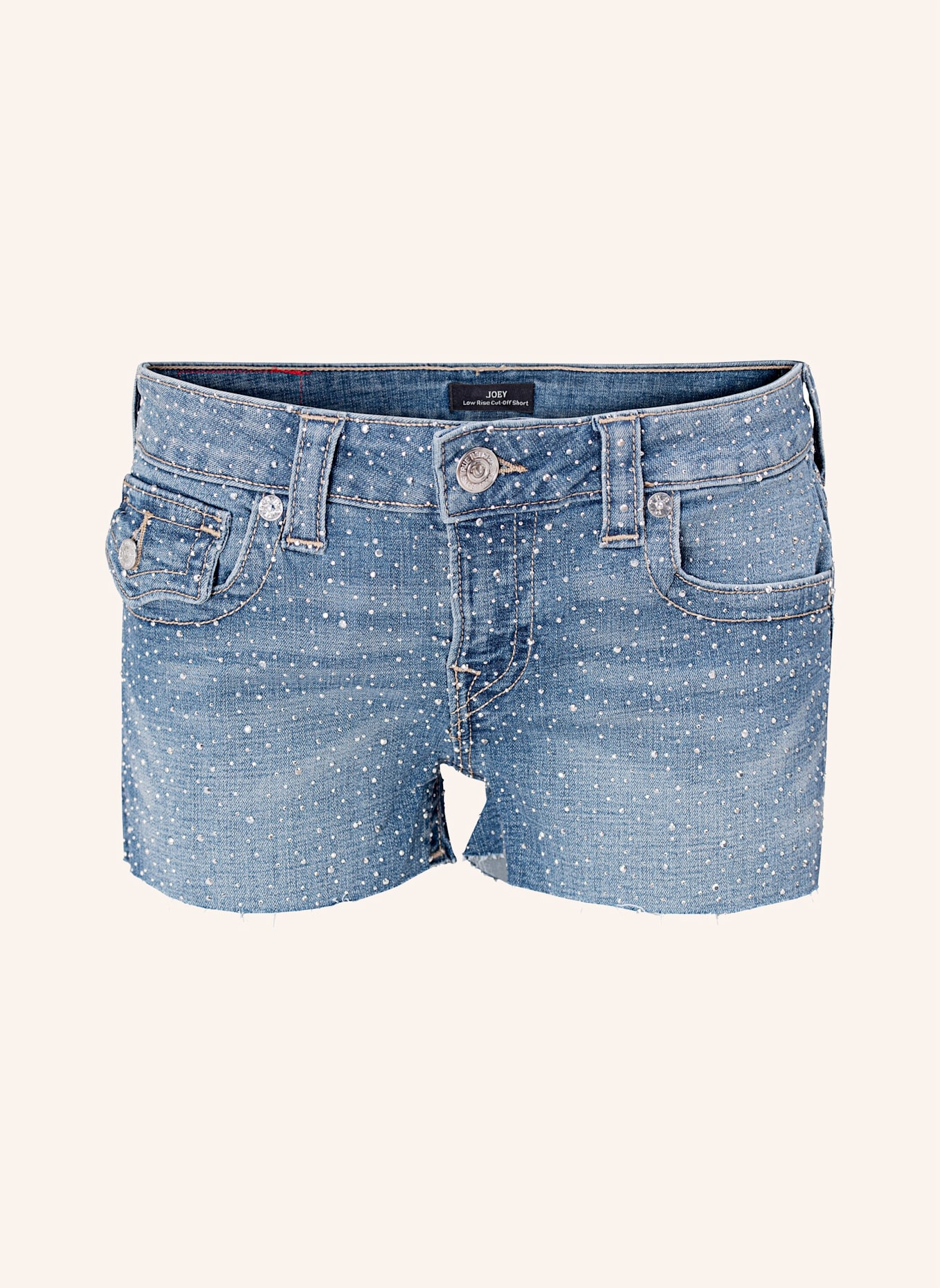 TRUE RELIGION Shorts JOEY CRYSTAL