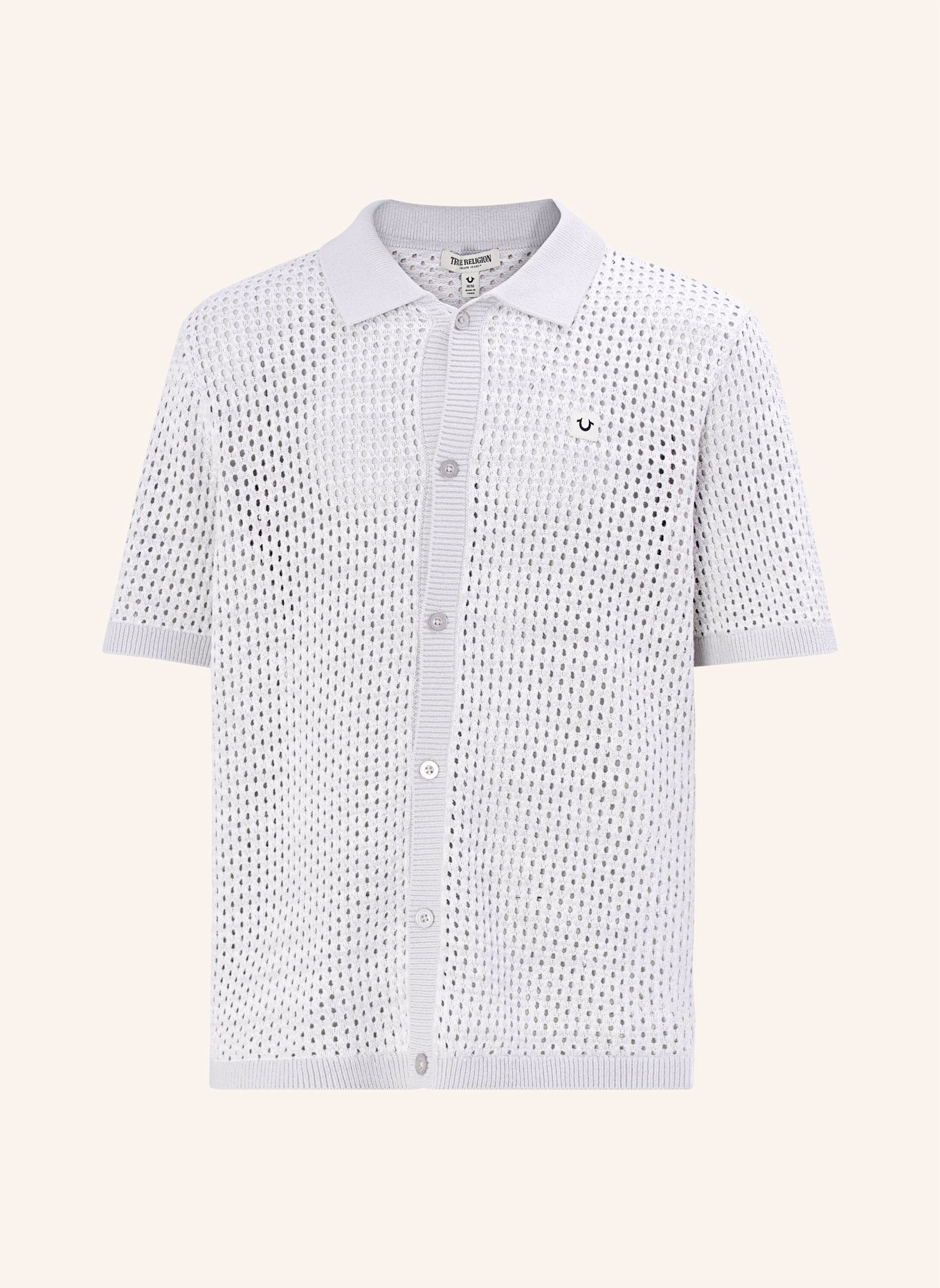 TRUE RELIGION Strickshirt