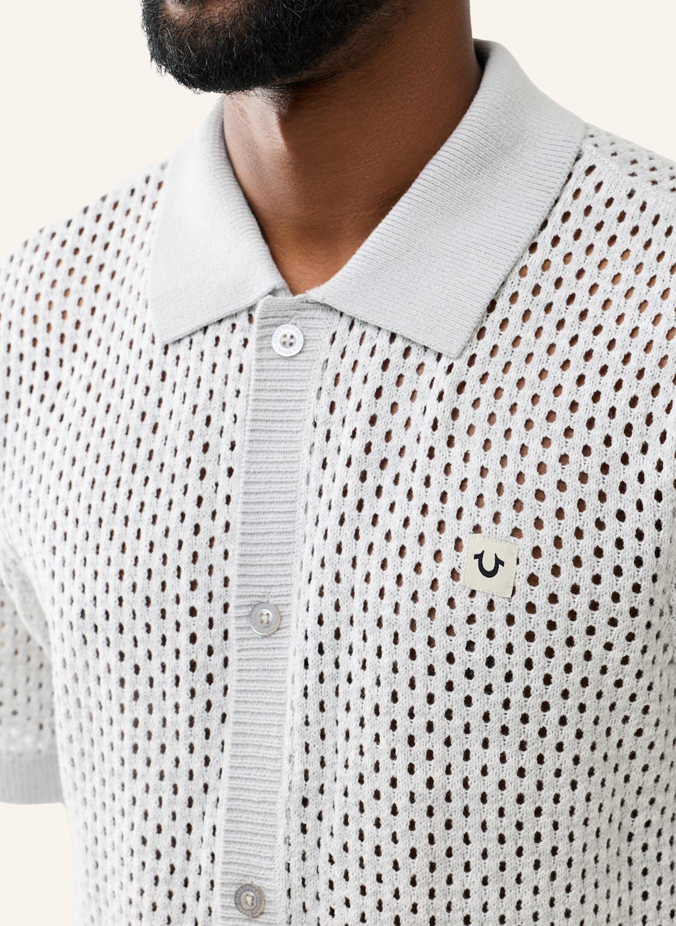 TRUE RELIGION Strickshirt