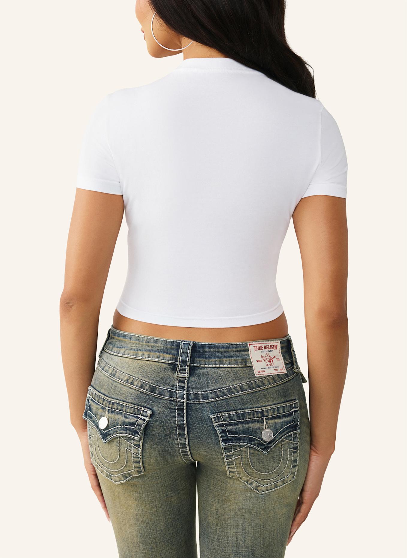 TRUE RELIGION T-Shirt SNAKE