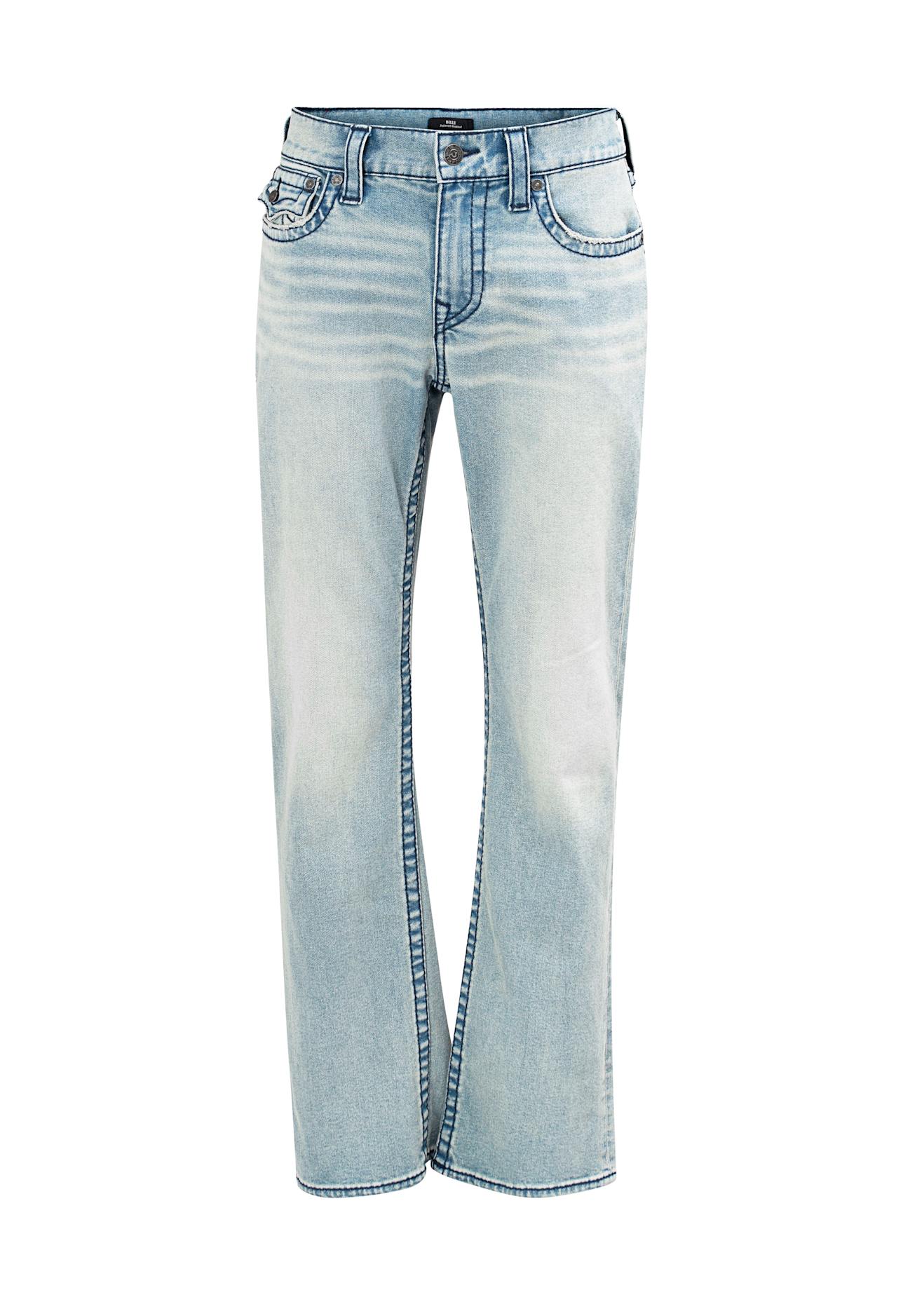TRUE RELIGION Jeans BILLY BIG T: BLAU