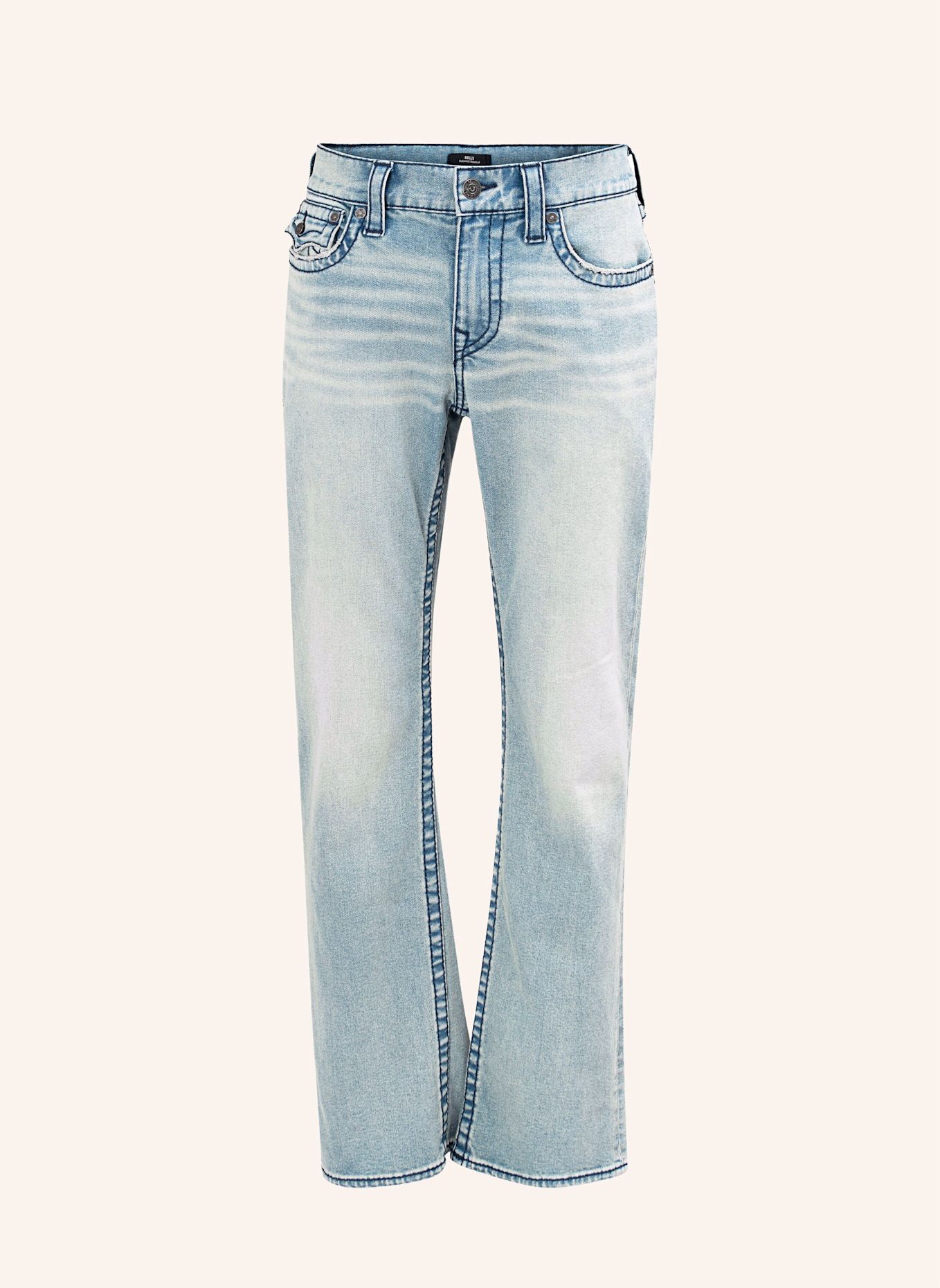 TRUE RELIGION Jeans BILLY BIG T: HELLBLAU