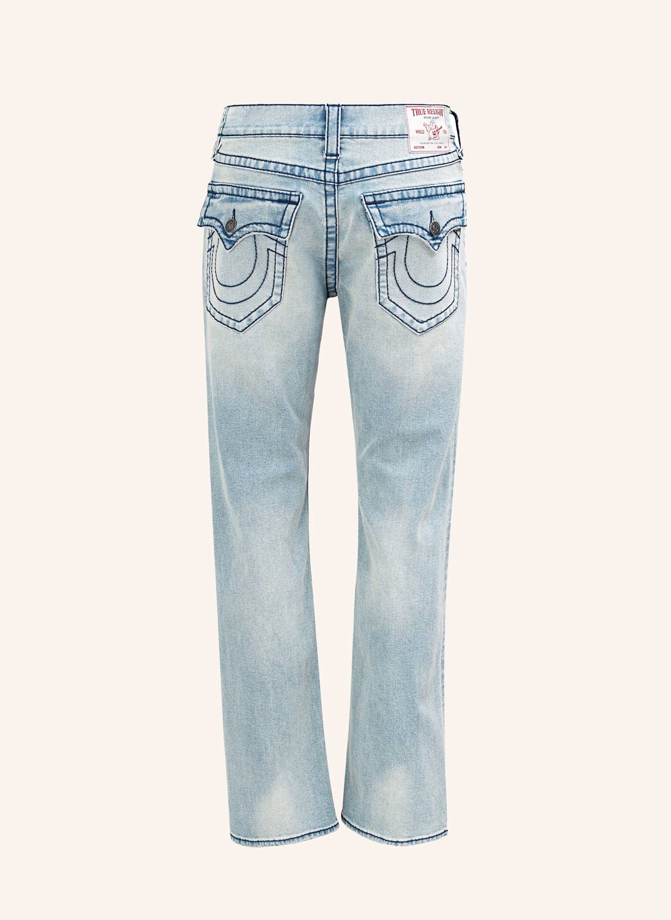 TRUE RELIGION Jeans BILLY BIG T: BLAU