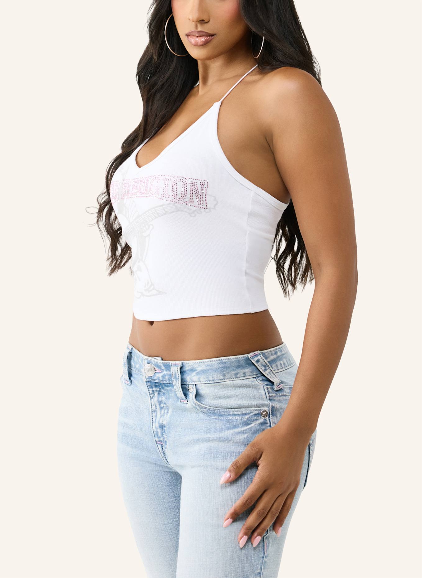 TRUE RELIGION Cami Top