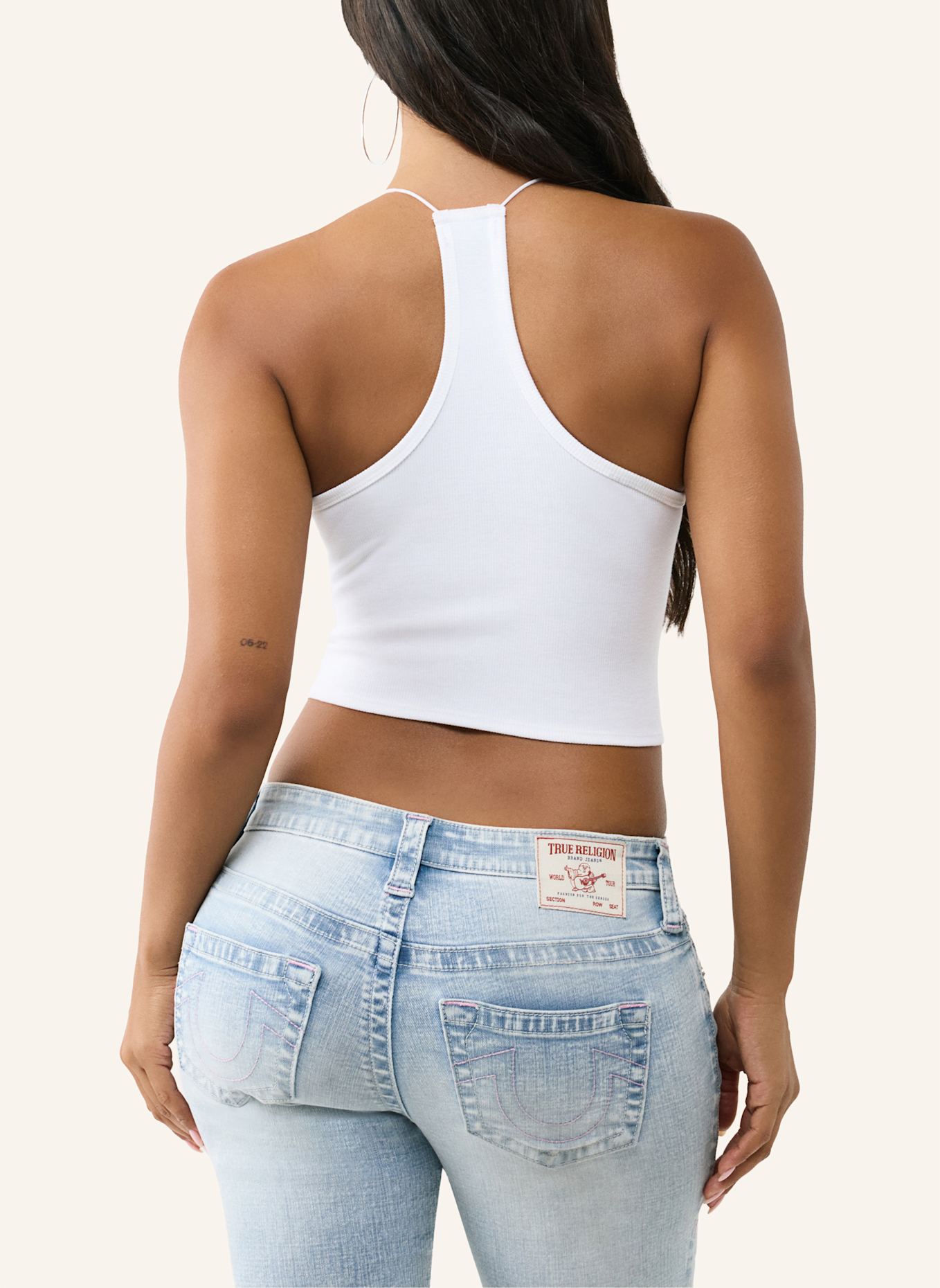 TRUE RELIGION Cami Top