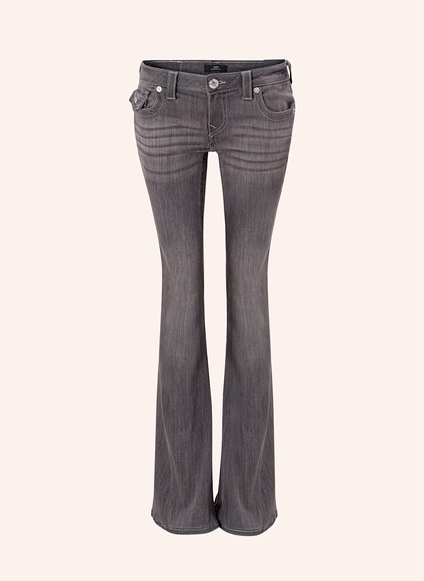 TRUE RELIGION Jeans Bootcut JOEY: CHARCOAL