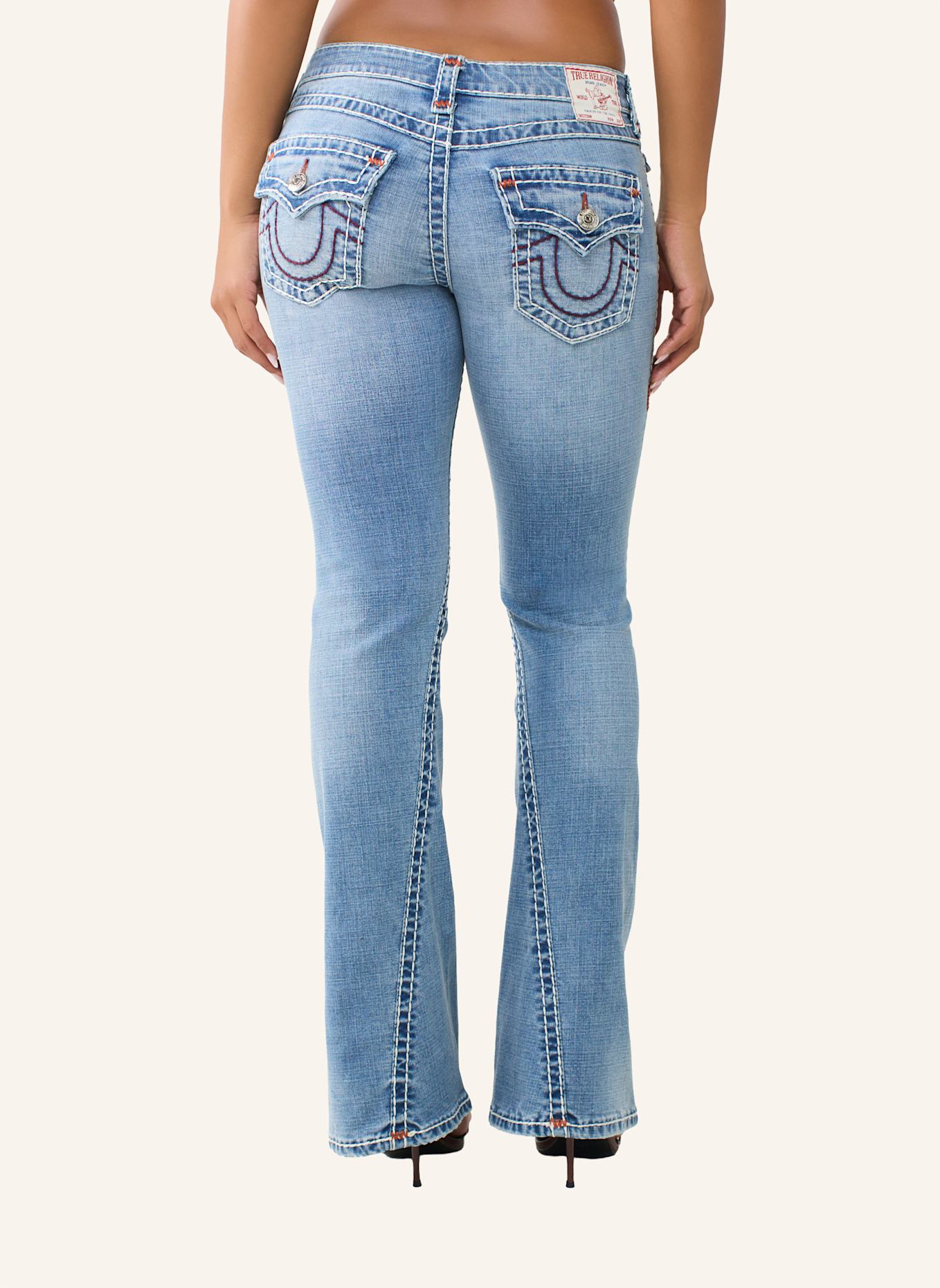 TRUE RELIGION Jeans JOEY Super T: BLAU