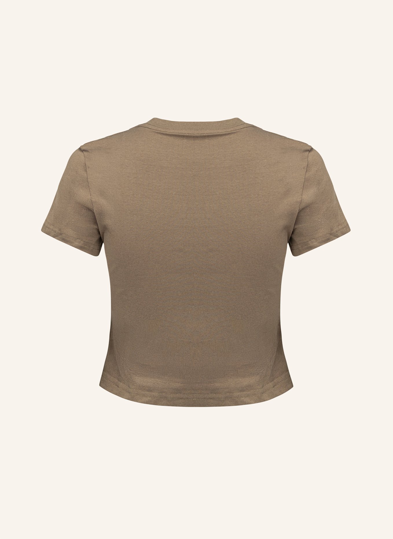 TRUE RELIGION T-Shirt: HELLBRAUN