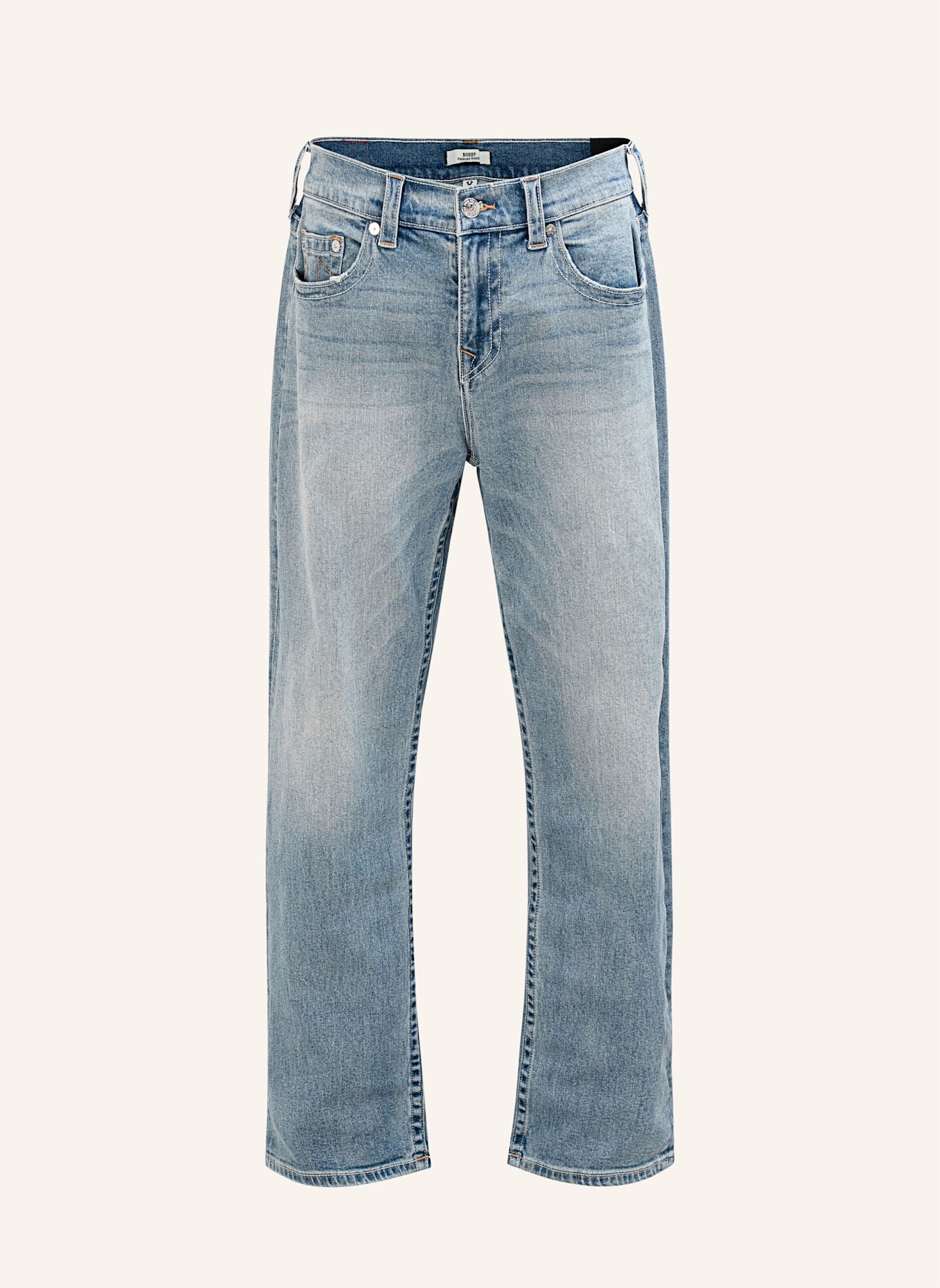 TRUE RELIGION Jeans BOBBY: BLAU