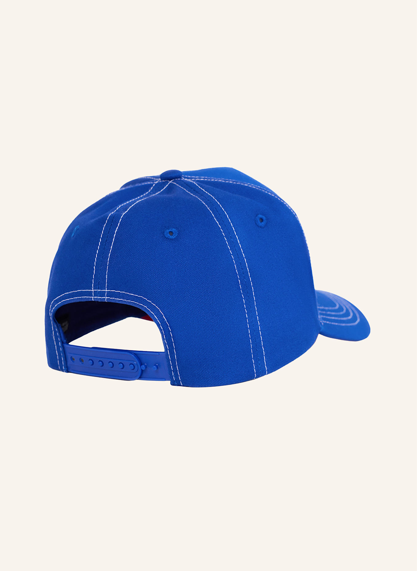 TRUE RELIGION Cap BUDDHA: BLAU