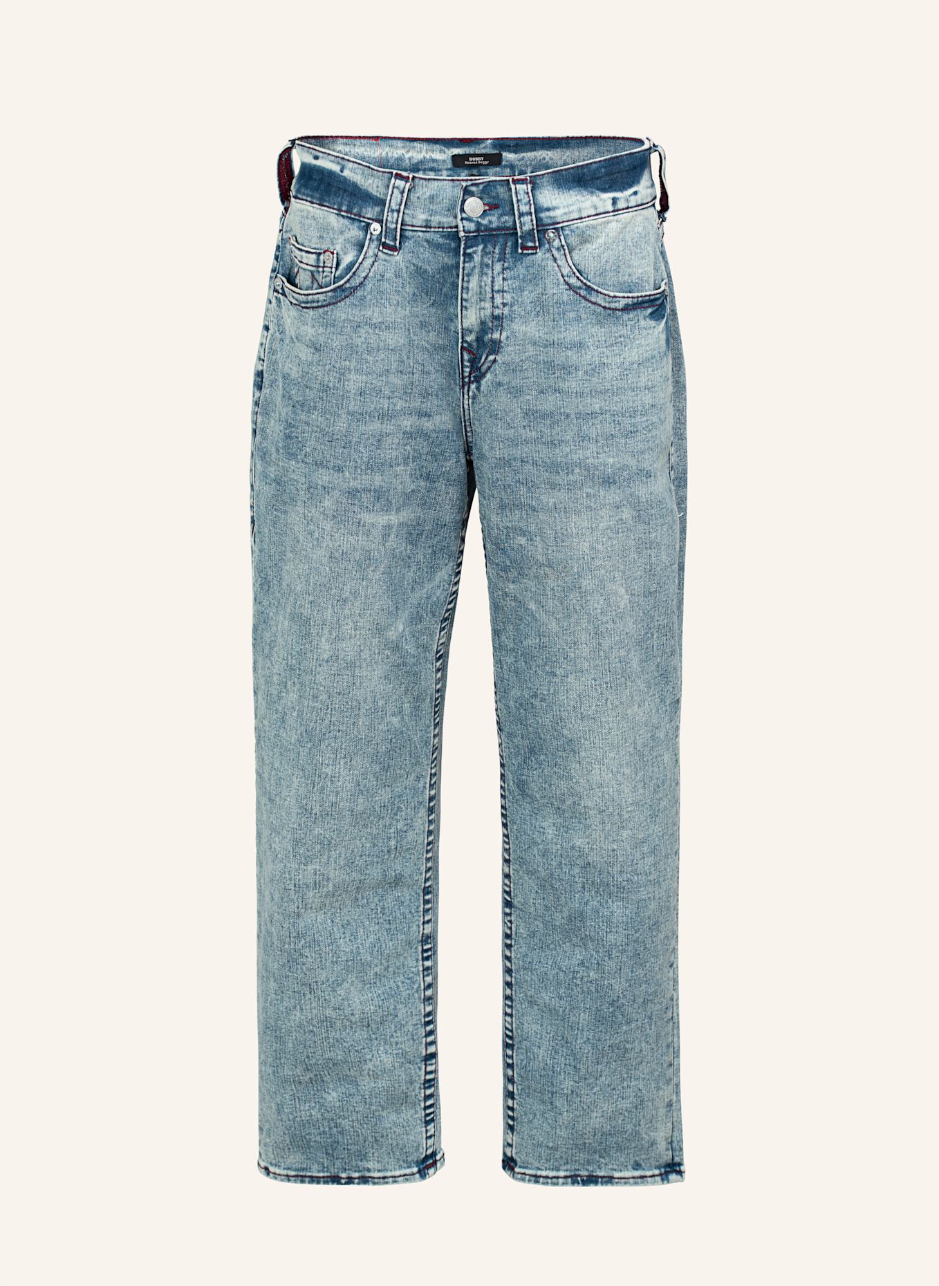 TRUE RELIGION Jeans BOBBY: BLAU