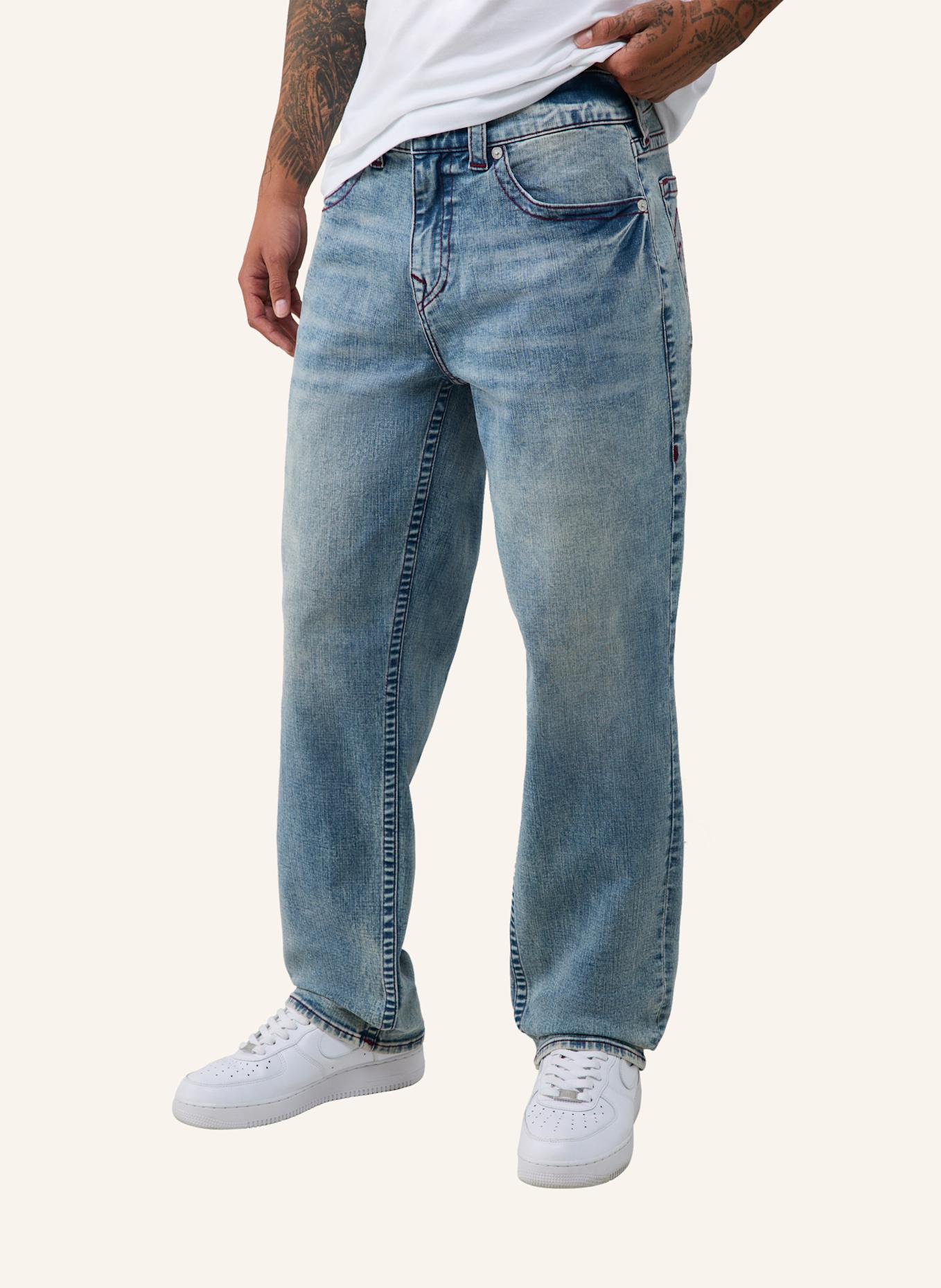 TRUE RELIGION Jeans BOBBY: BLAU