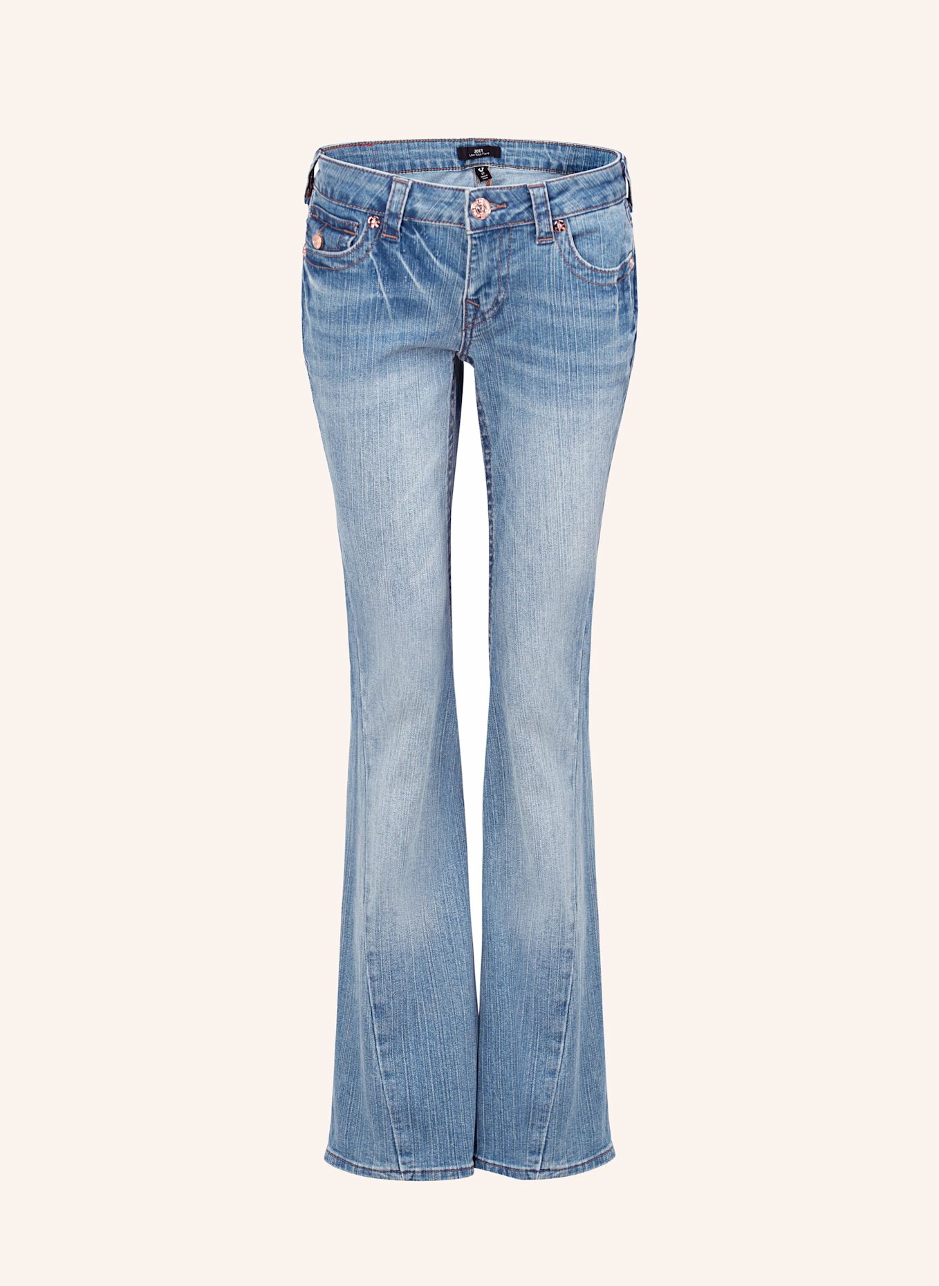 TRUE RELIGION Jeans JOEY: BLAU