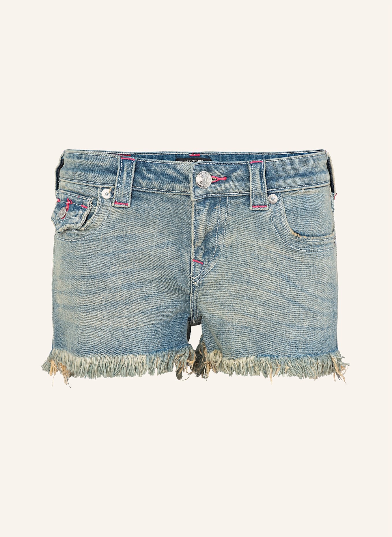 TRUE RELIGION Shorts JOEY: HELLBLAU