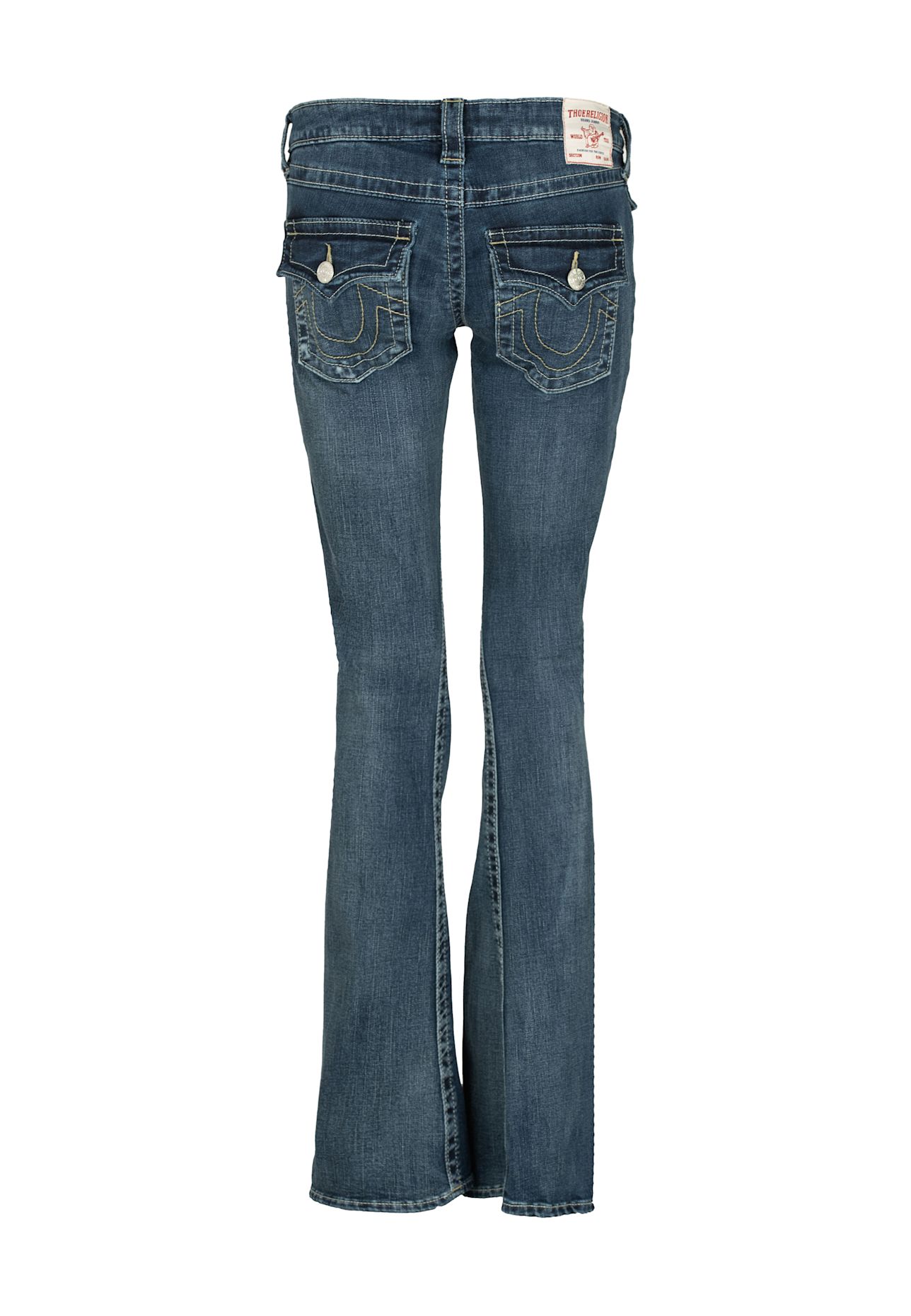 TRUE RELIGION Jeans JOEY: BLAU