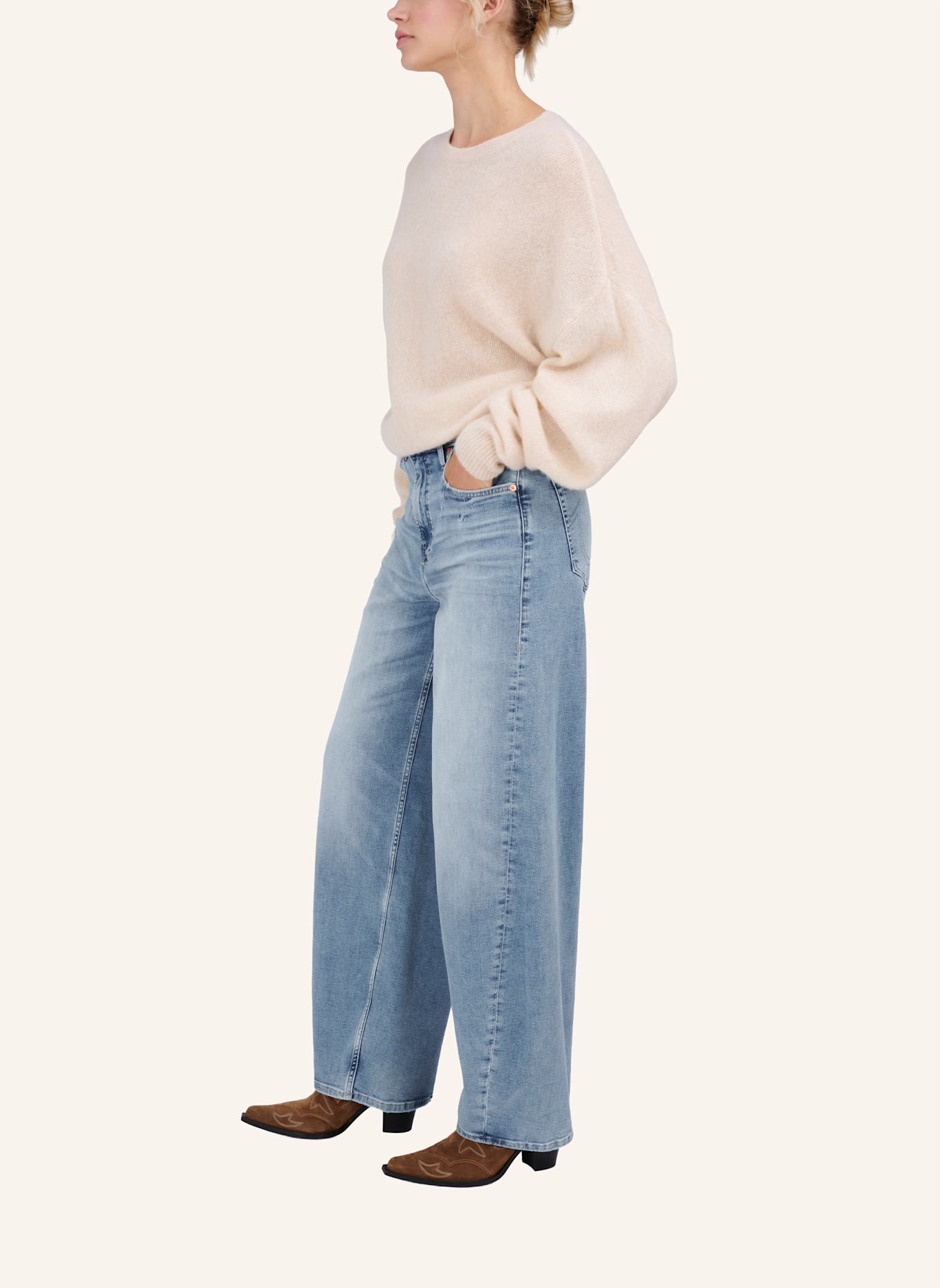 TRUE RELIGION Strickpulli AMARA MILEY: BEIGE