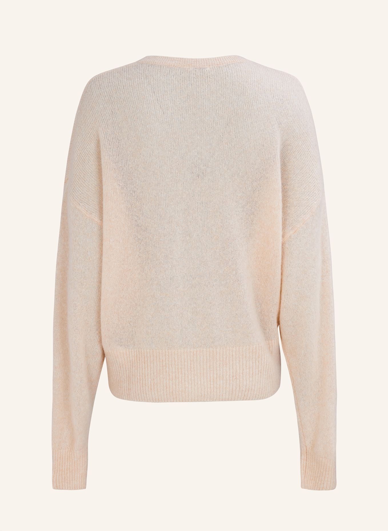 TRUE RELIGION Strickpulli AMARA MILEY: BEIGE