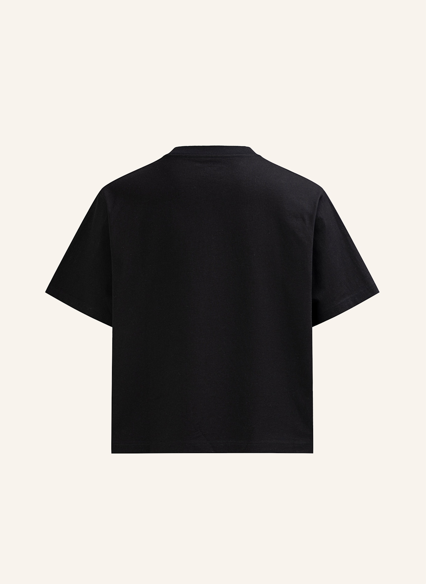 TRUE RELIGION T-Shirt GRAFFITTI: SCHWARZ
