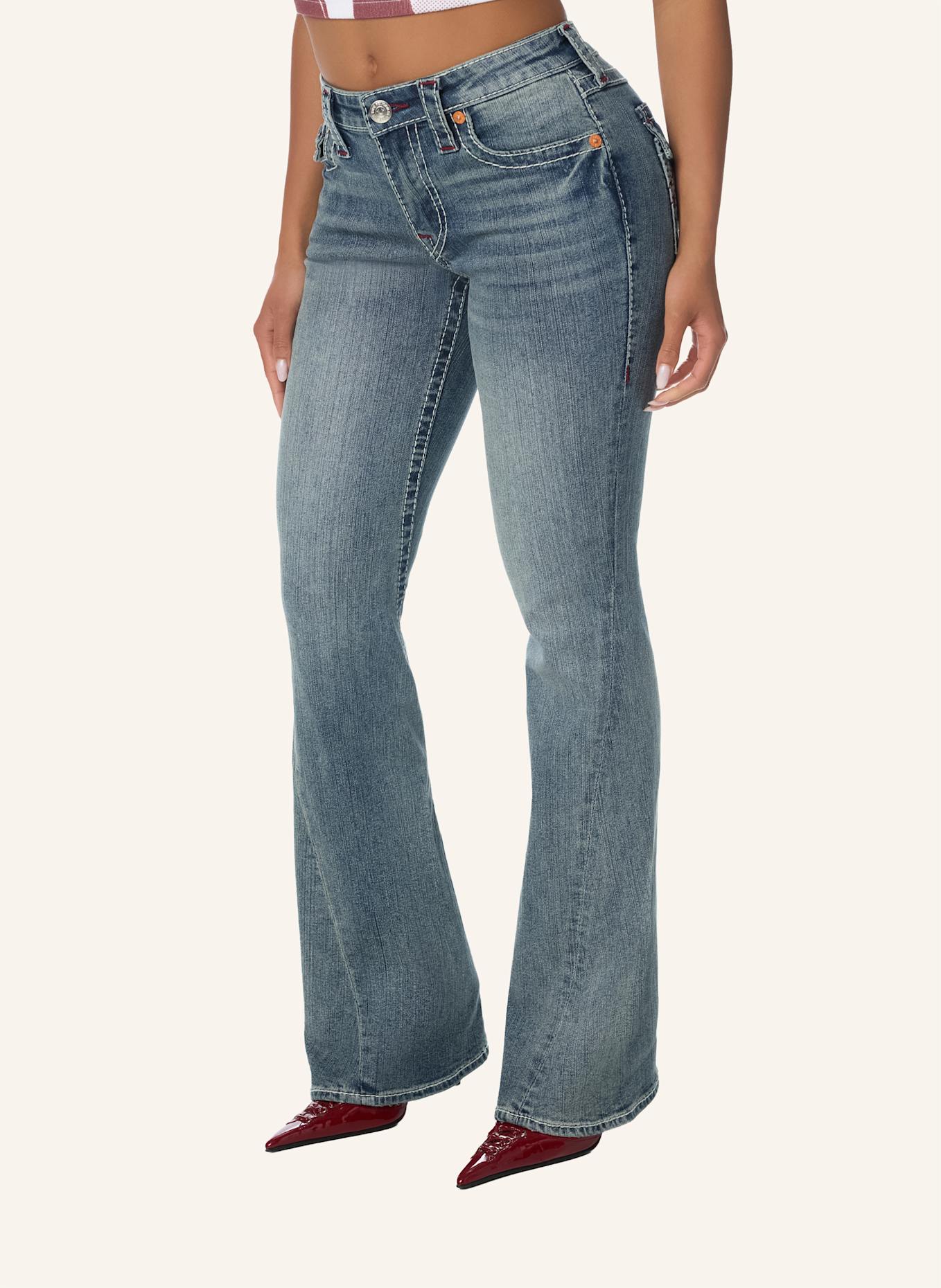 TRUE RELIGION Jeans JOEY: BLAU