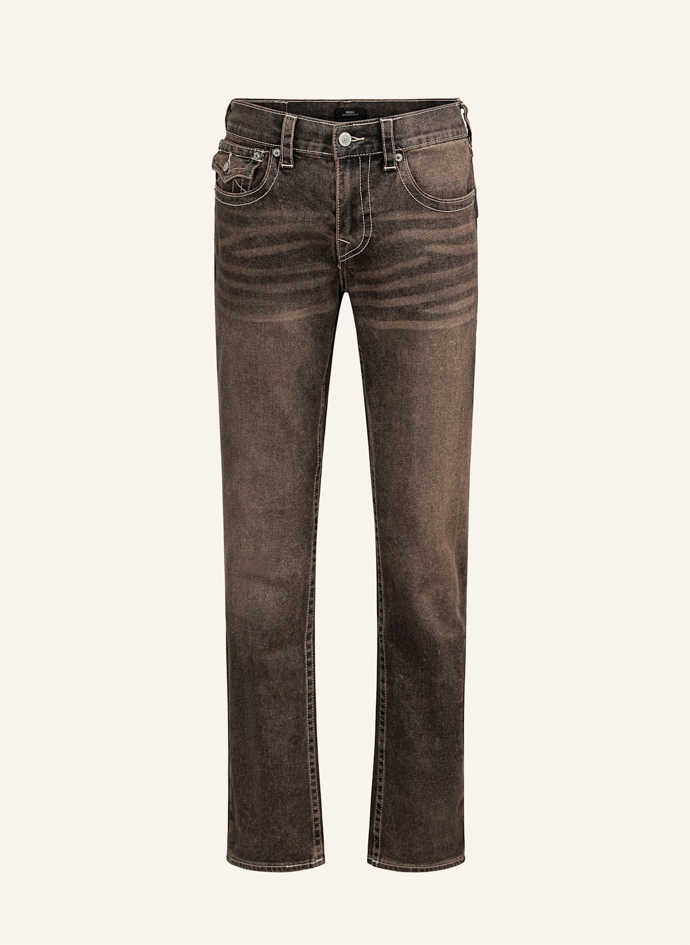 TRUE RELIGION Jeans RICKY: BRAUN