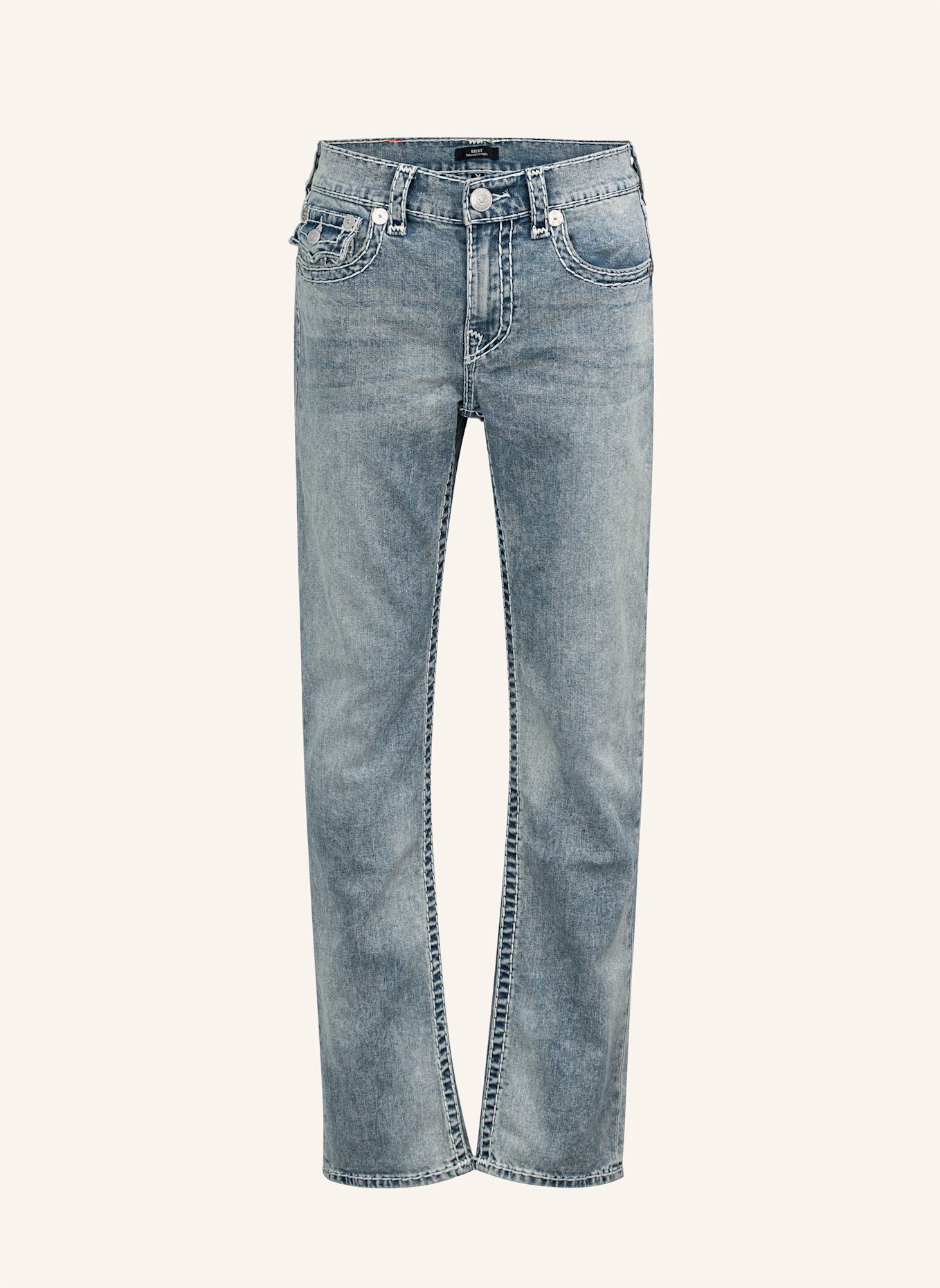 TRUE RELIGION Jeans RICKY: BLAU