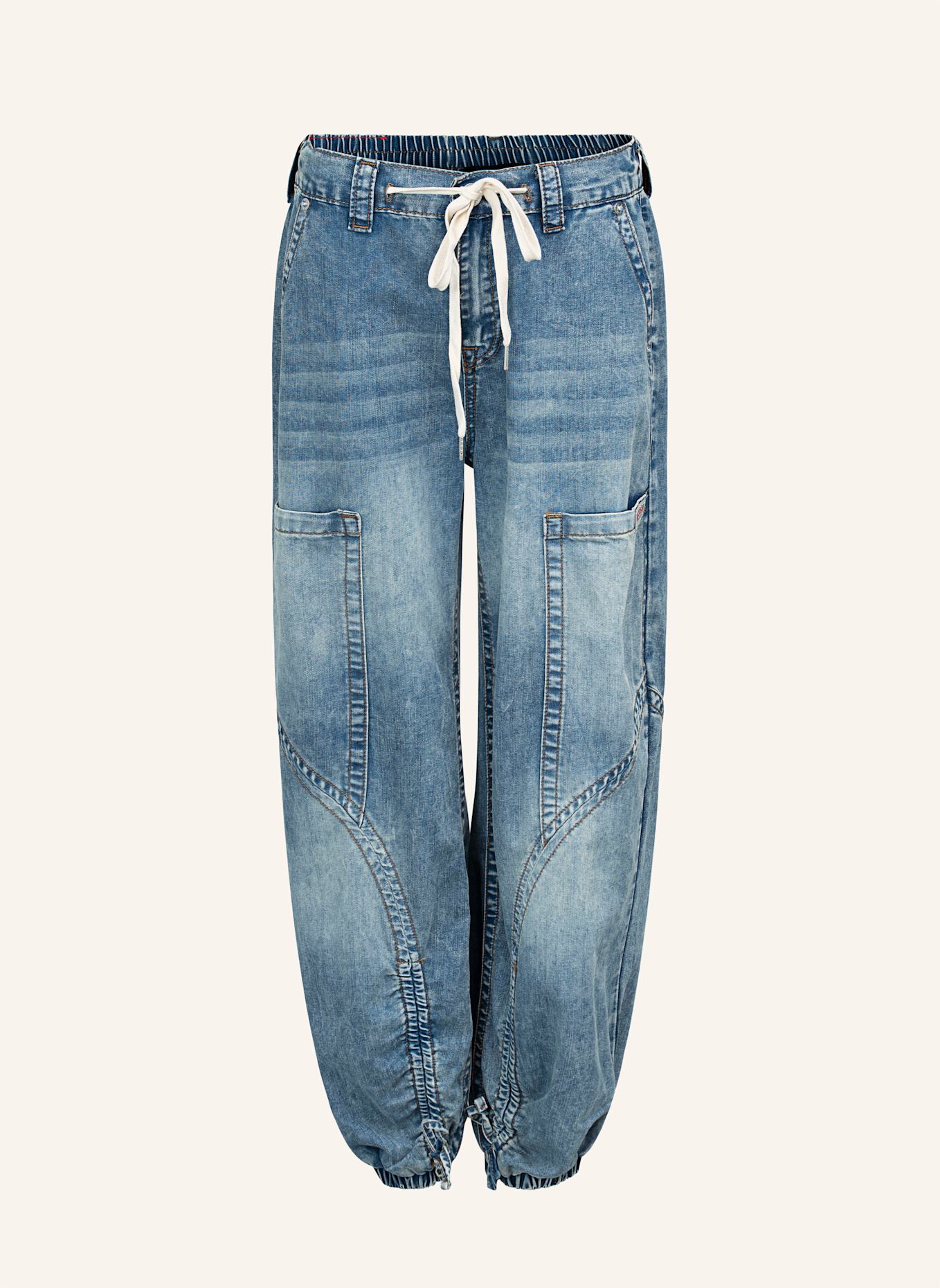 TRUE RELIGION Jogger BALLOON: BLAU