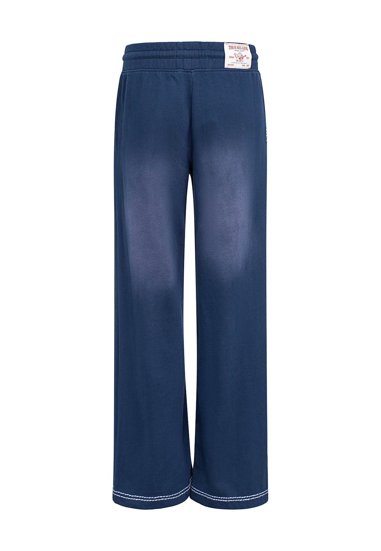 TRUE RELIGION Sweatpant: BLAU