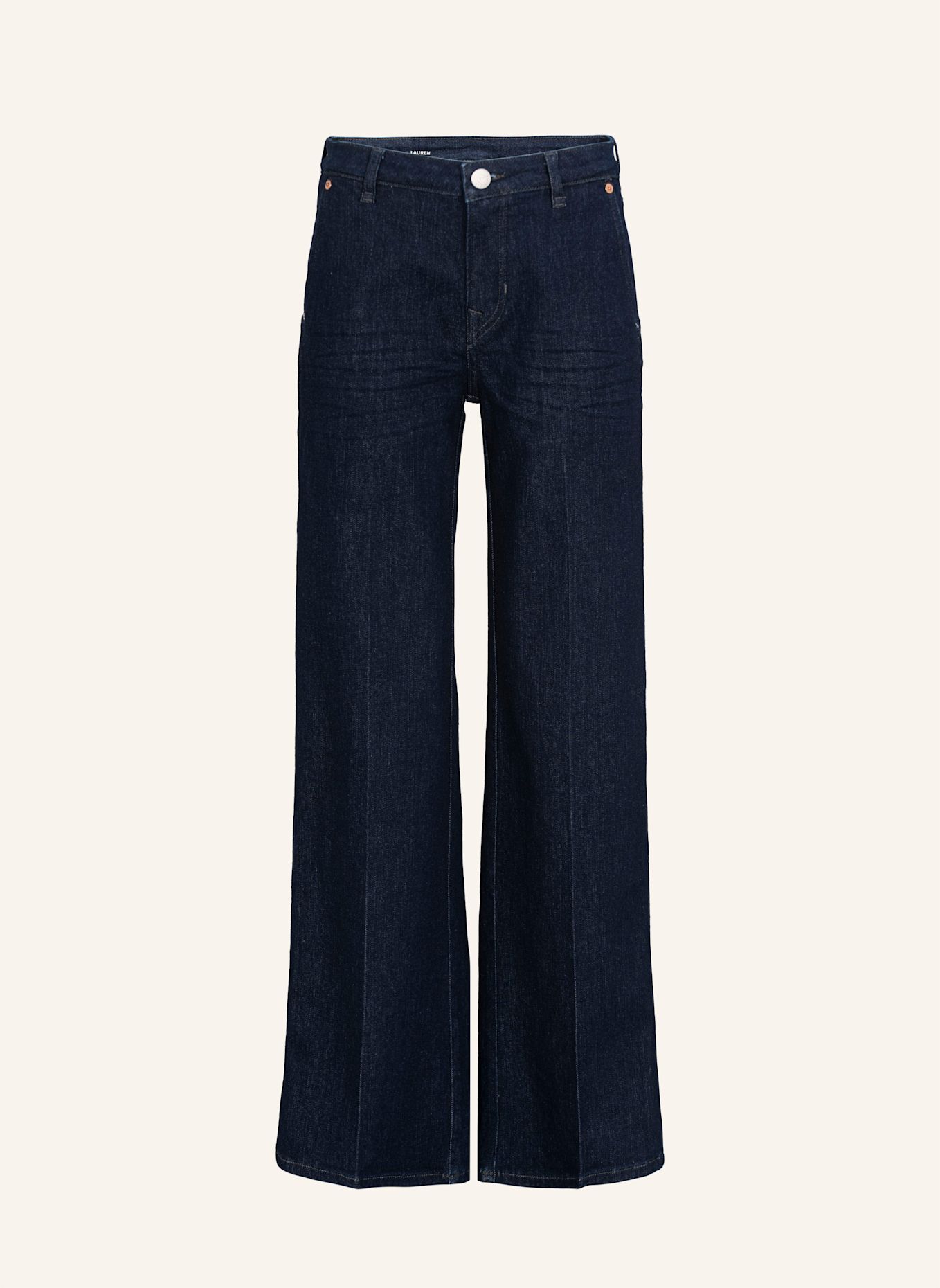 TRUE RELIGION Jeans LAUREN: BLAUGRAU / DUNKELBLAU