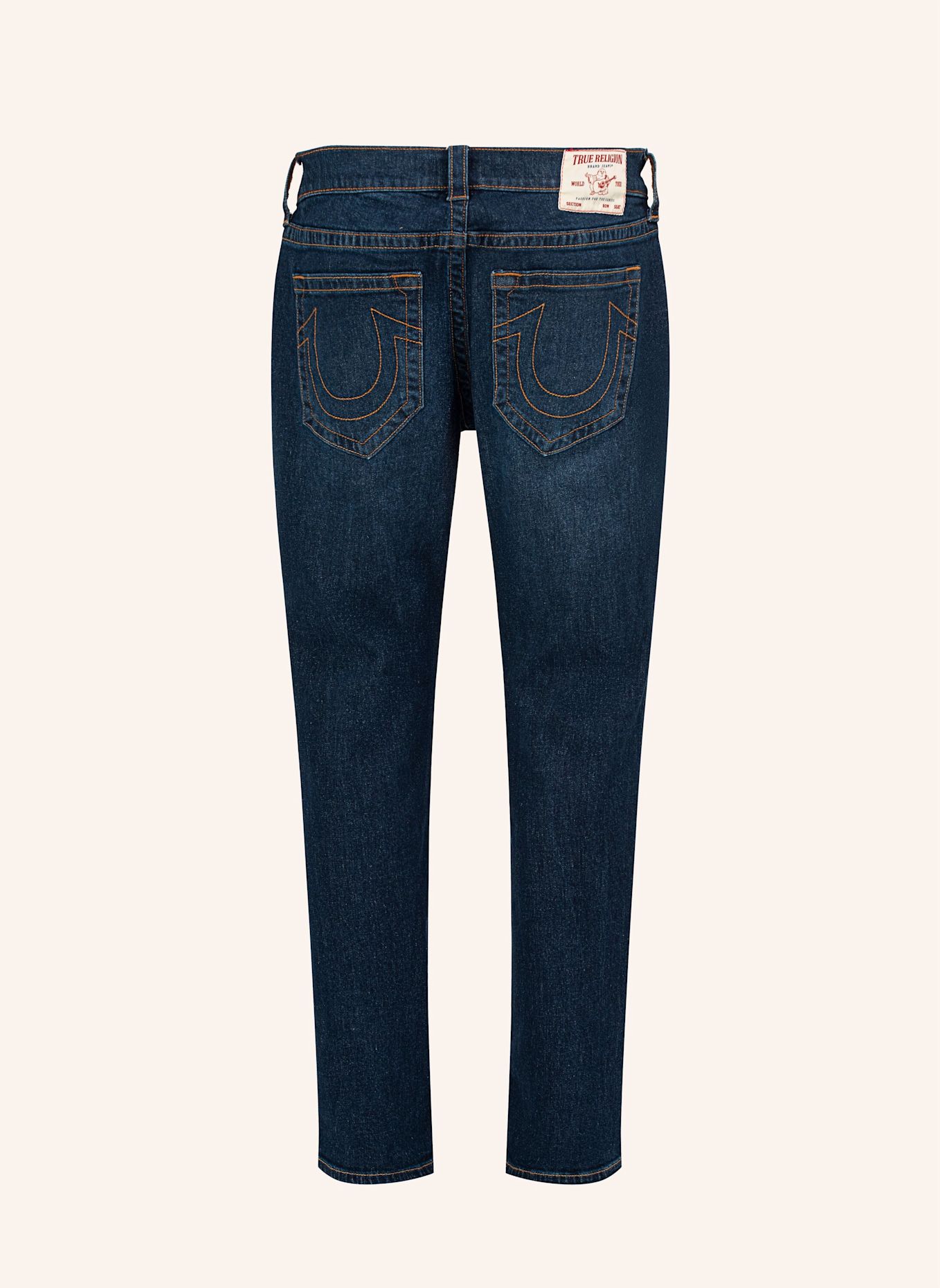 TRUE RELIGION Jeans ROCCO: SCHWARZ
