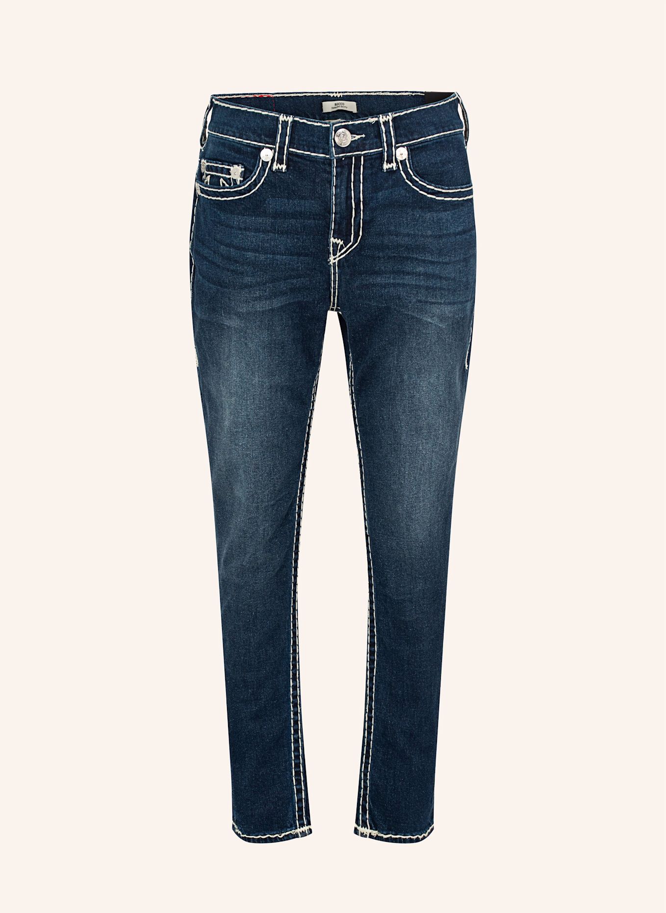 TRUE RELIGION Jeans ROCCO: SCHWARZ