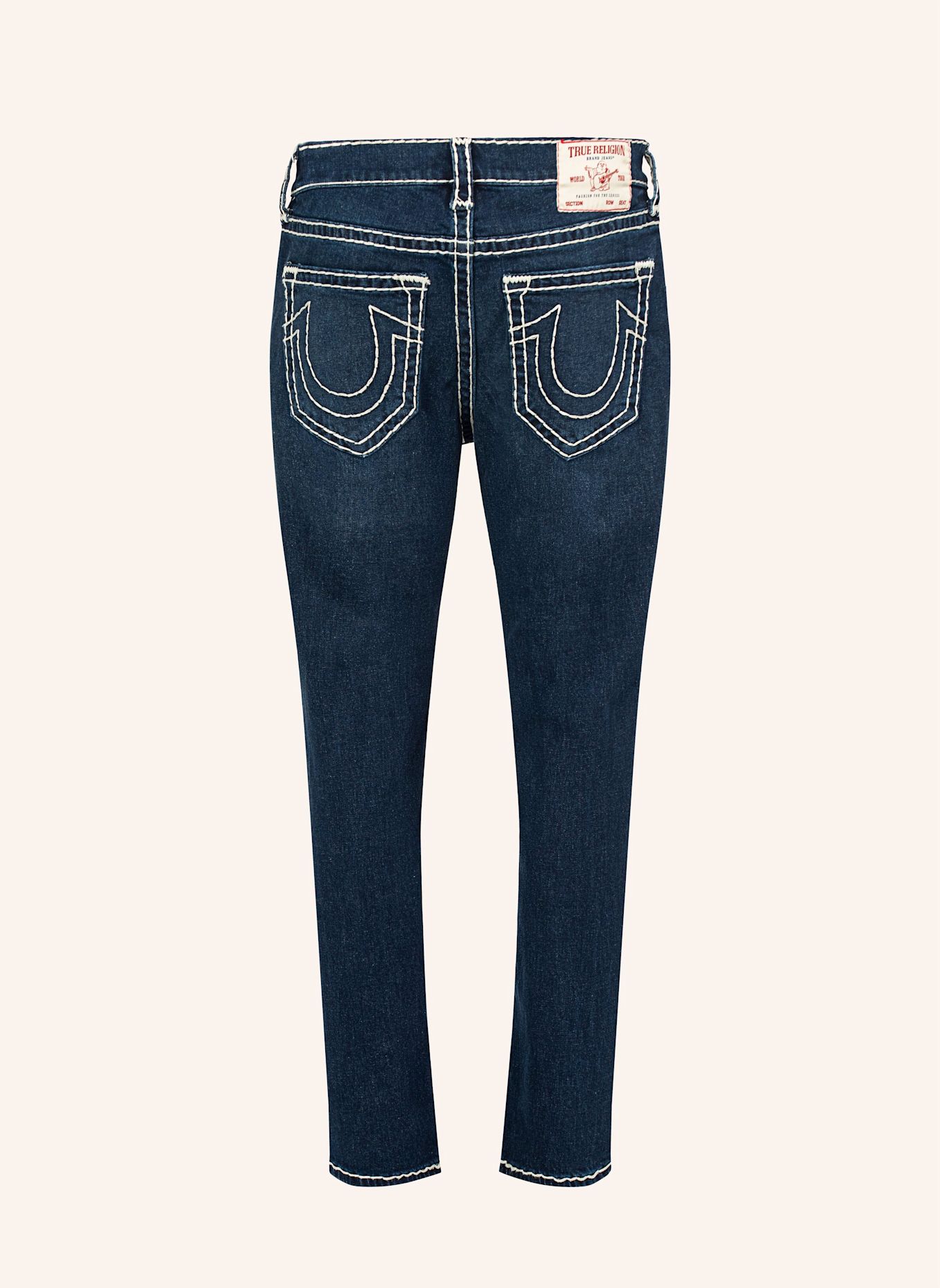 TRUE RELIGION Jeans ROCCO: SCHWARZ