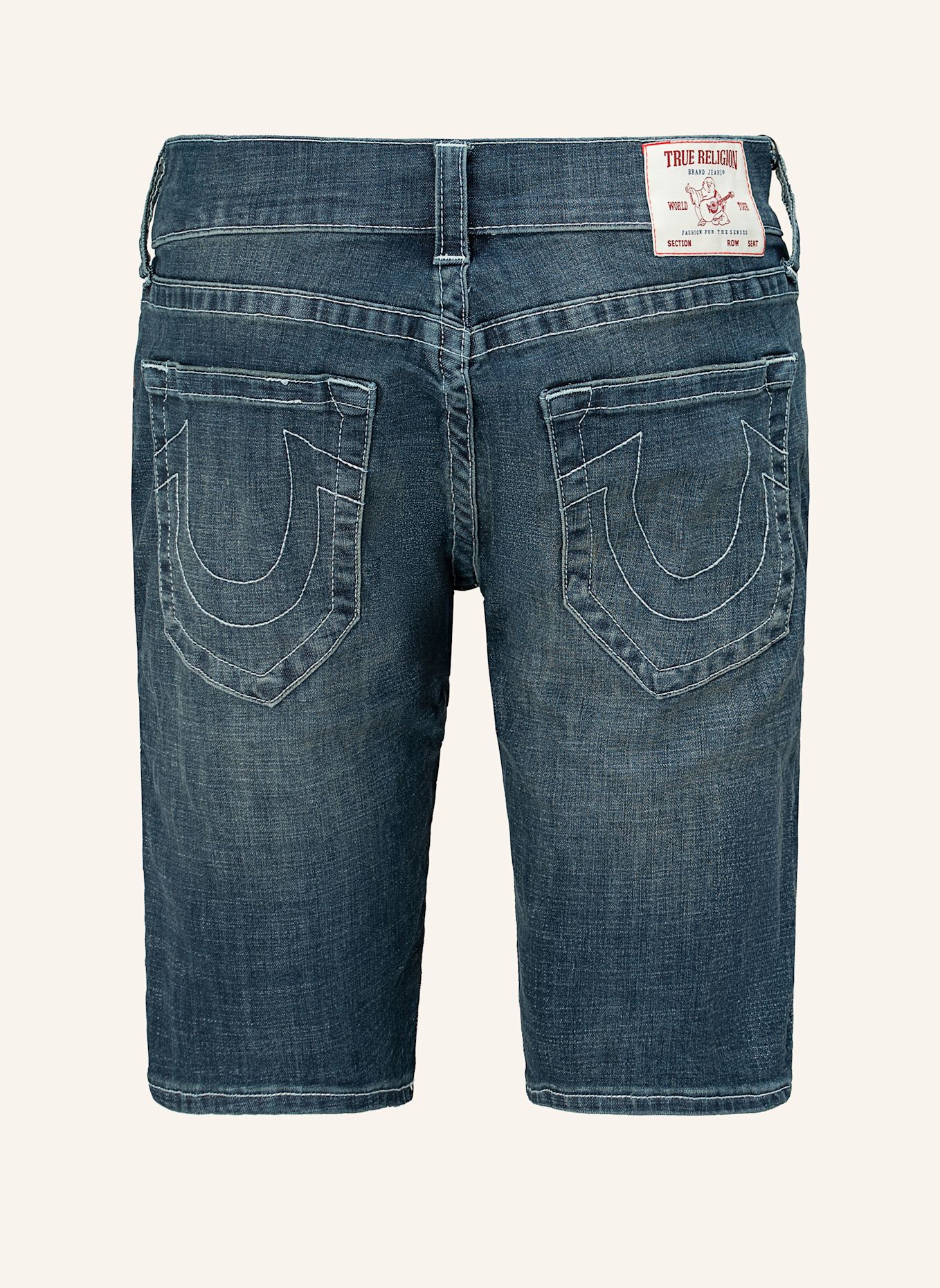TRUE RELIGION Short ROCCO: BLAU