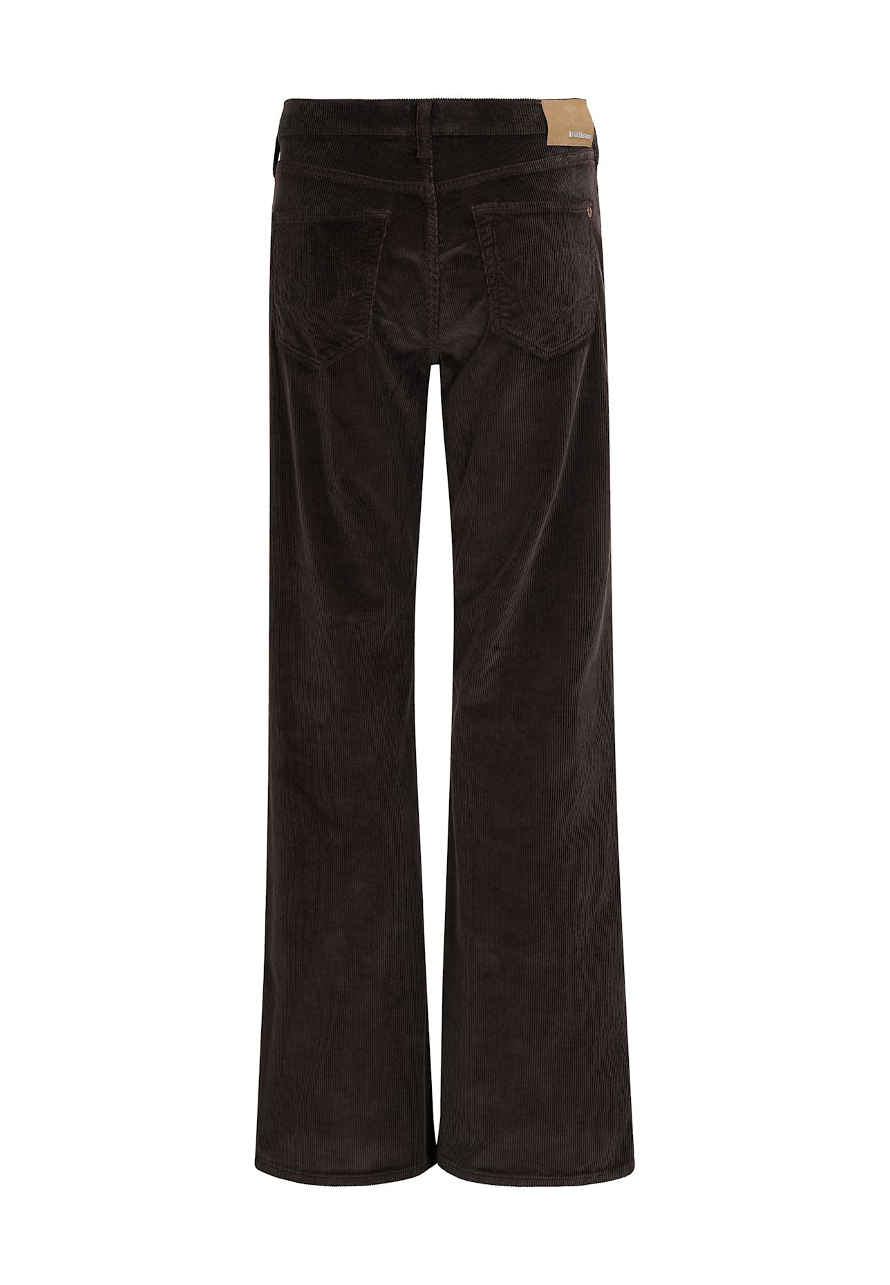 TRUE RELIGION Cordhose Bootcut SOPHIE: BRAUN