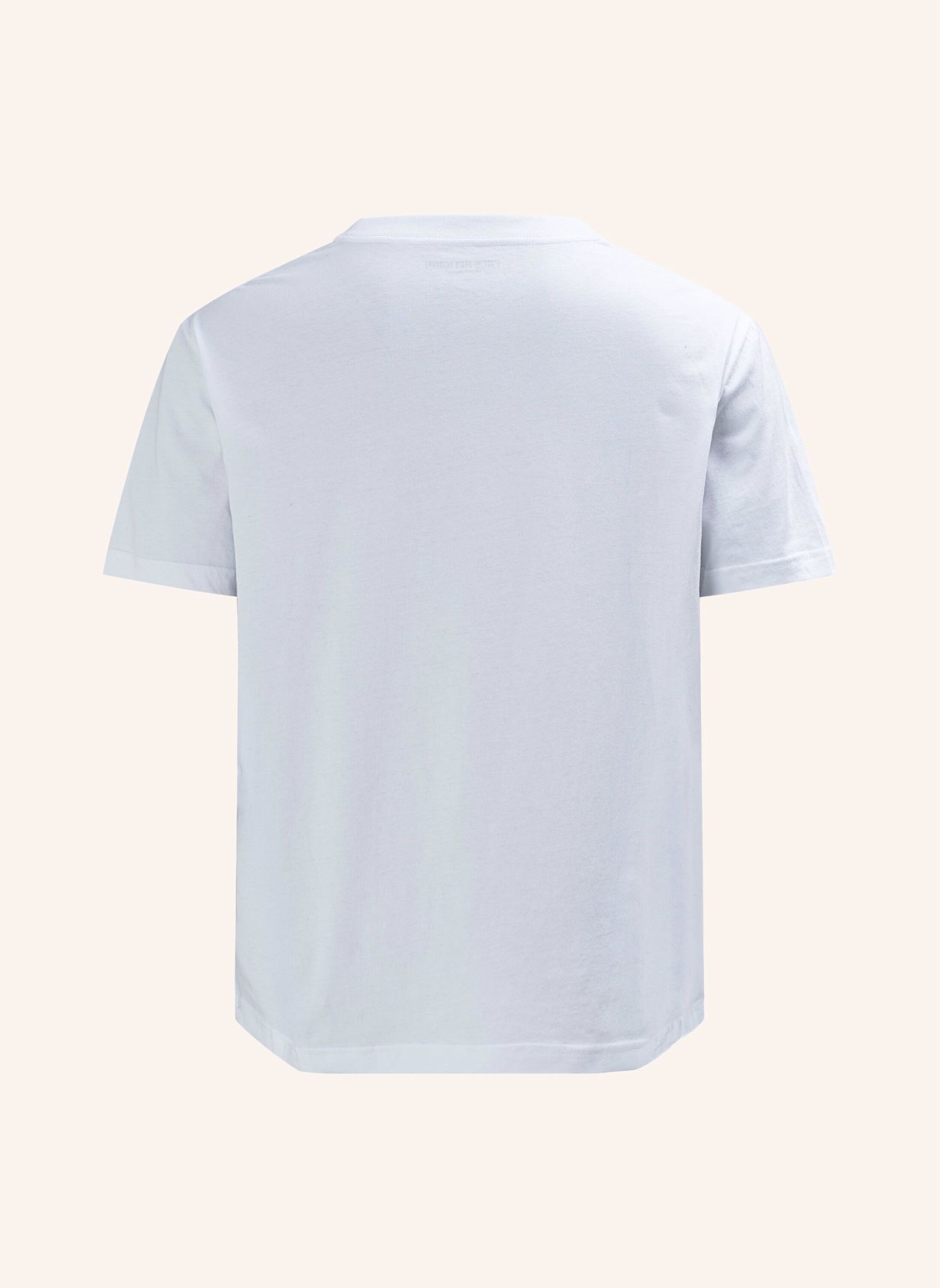 TRUE RELIGION T-Shirt PAISLEY: WEISS