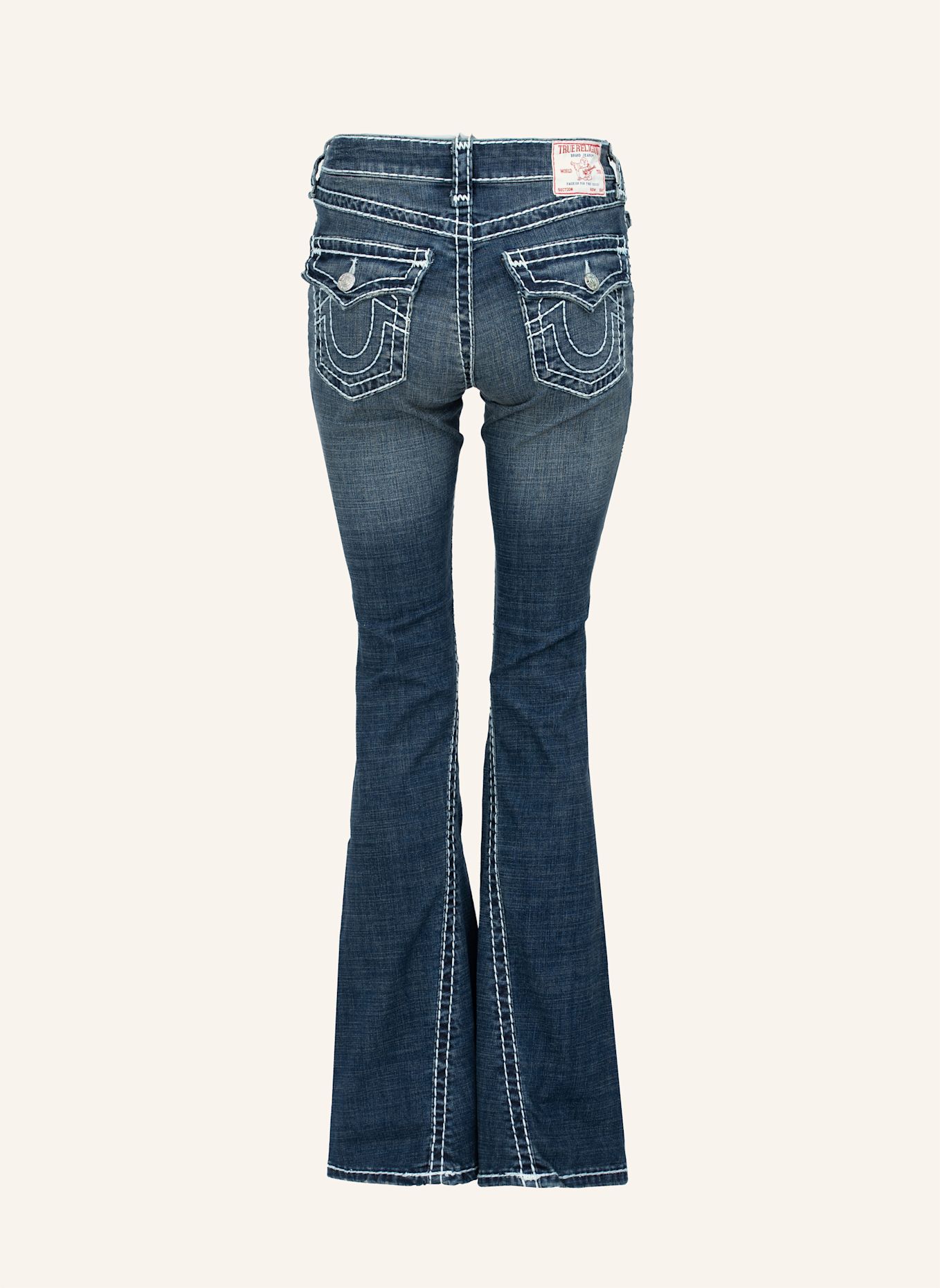 TRUE RELIGION Jeans JOEY: BLAU